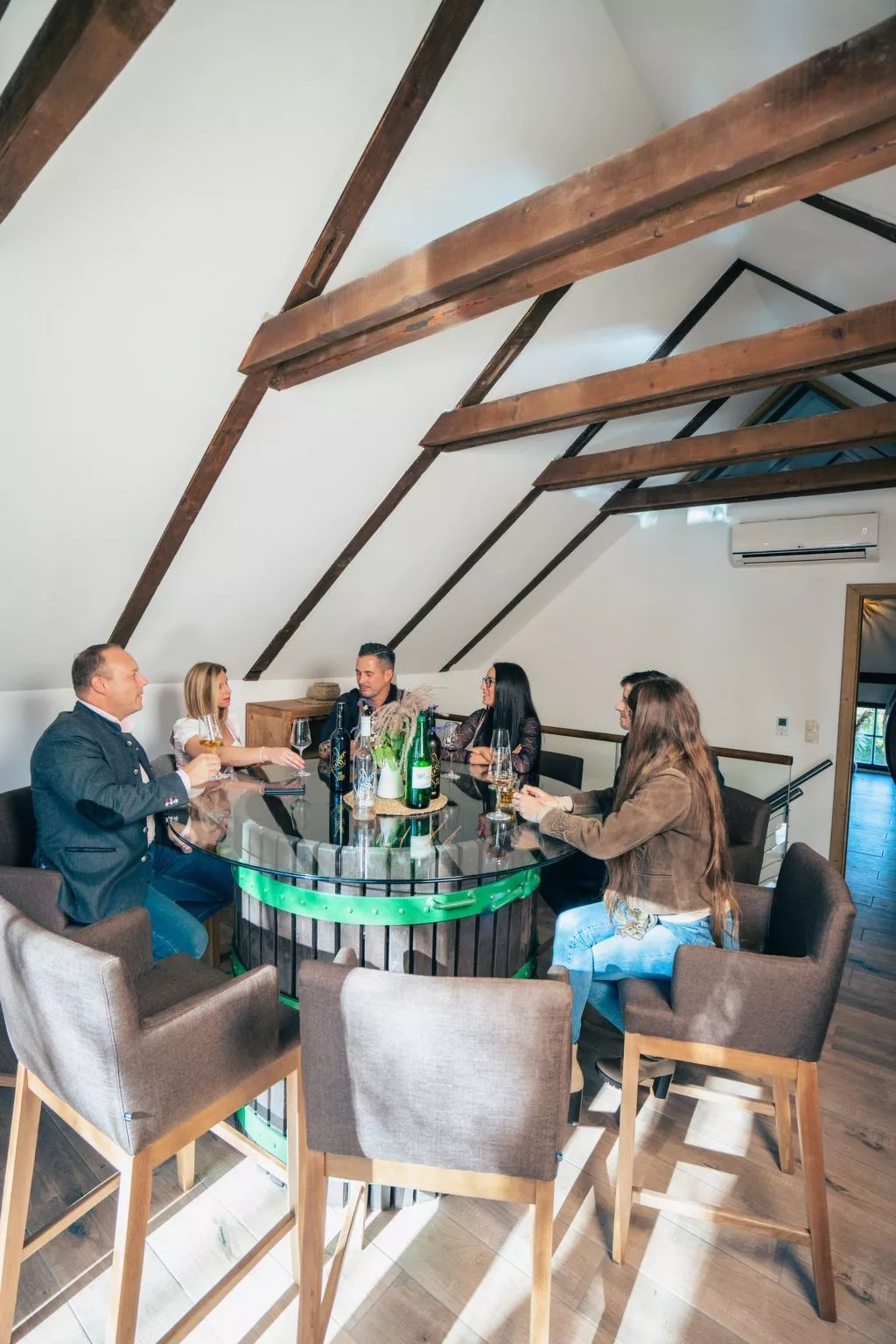 Weinfass-Suite für 4 Personen in Grub an der Mar - Image-tags.info