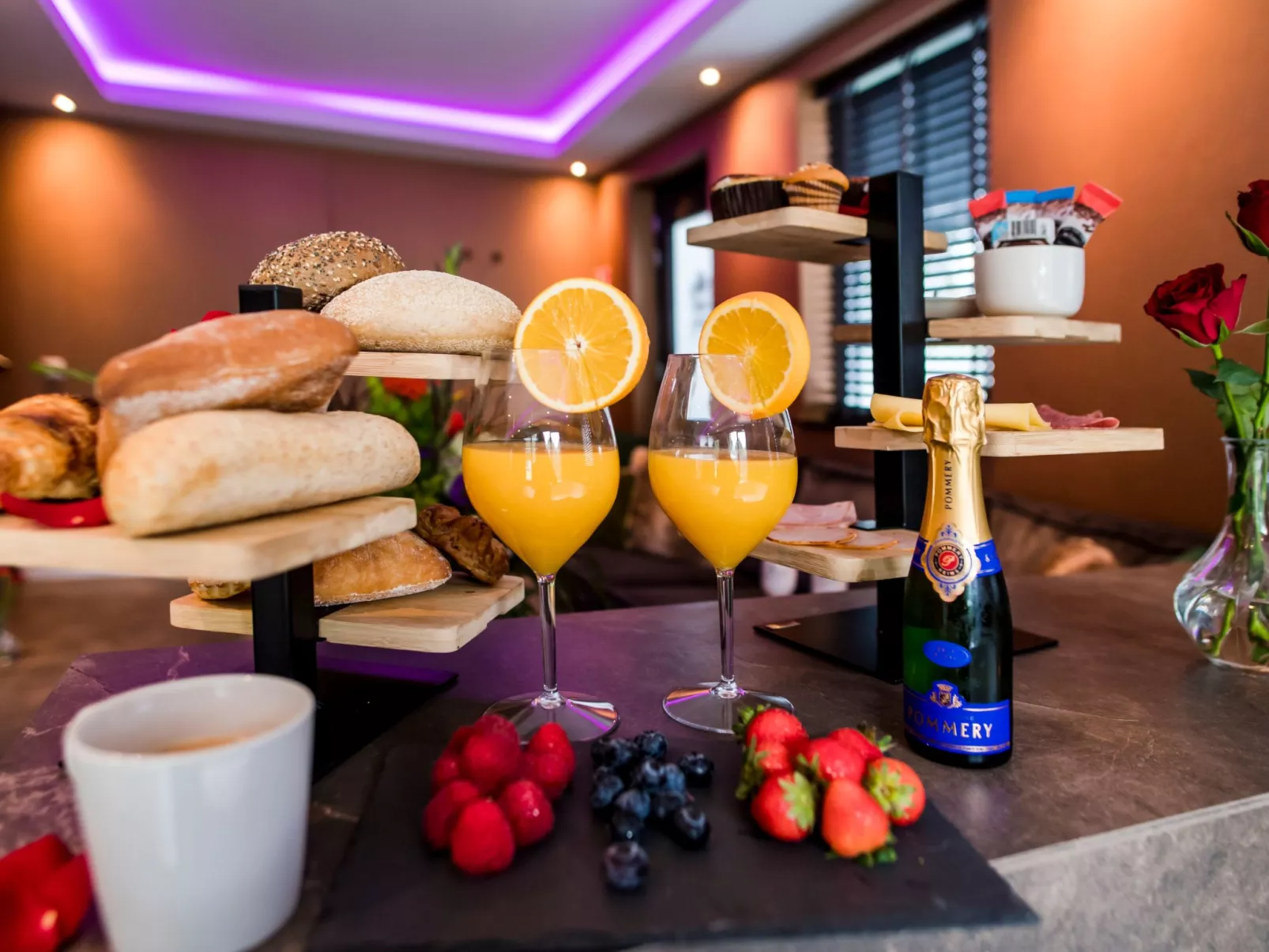 Wellness Suite - Binnen