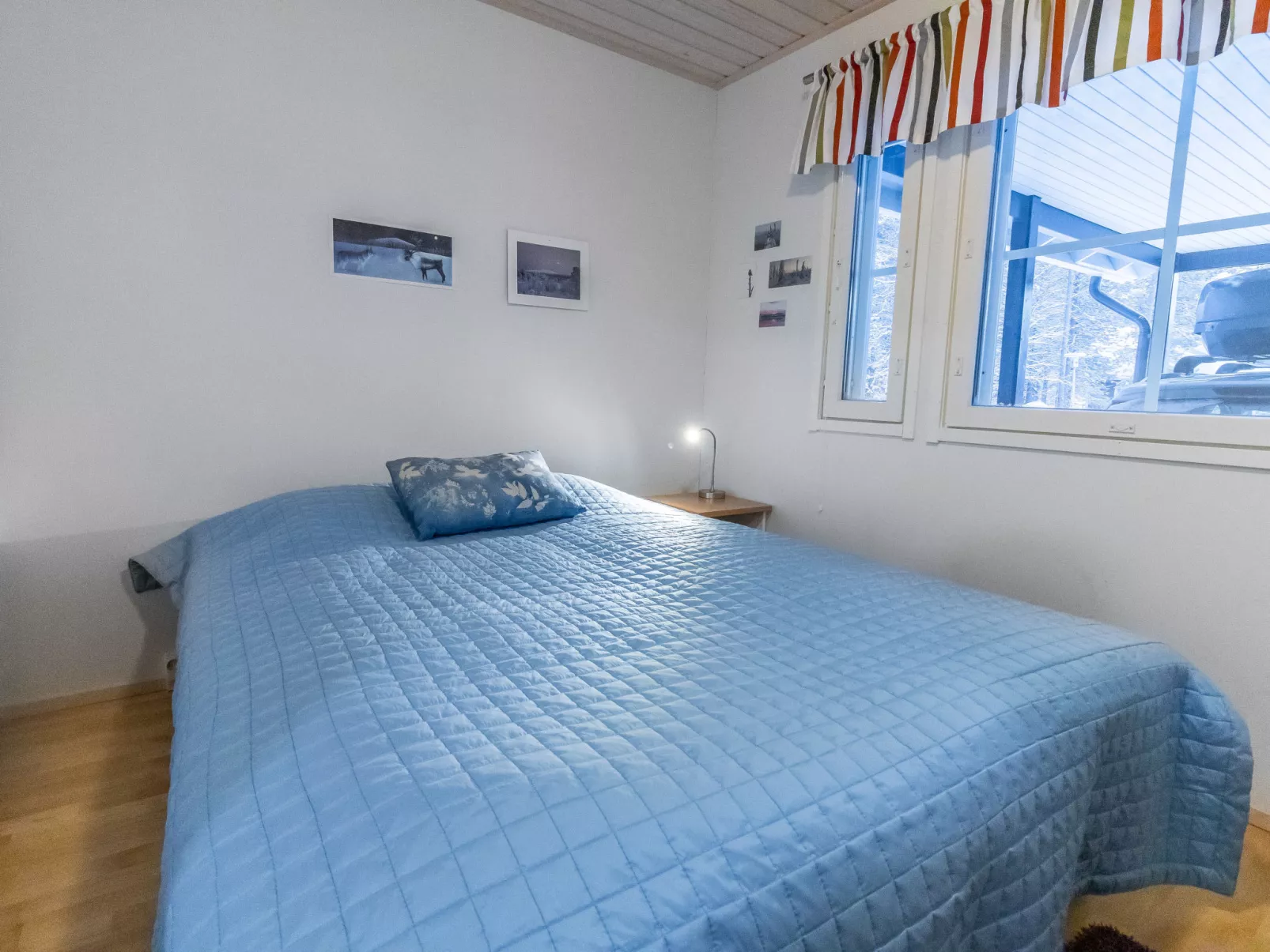 Ylläskumpu 4 - Binnen