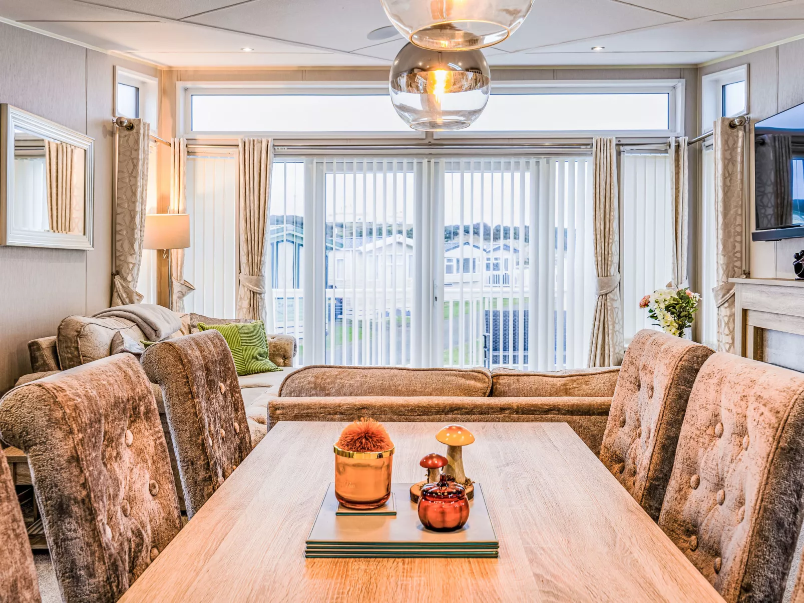 Lighthouse View - Binnen