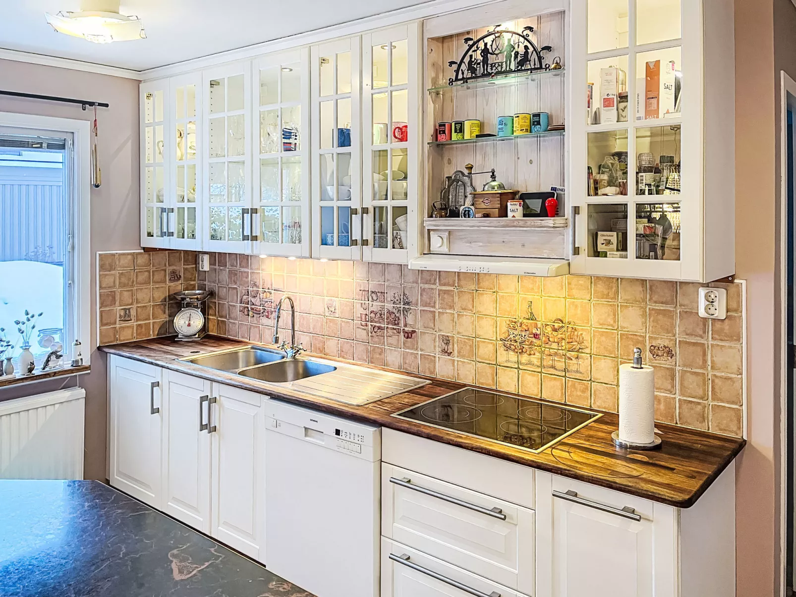 Villa Daniel - Binnen