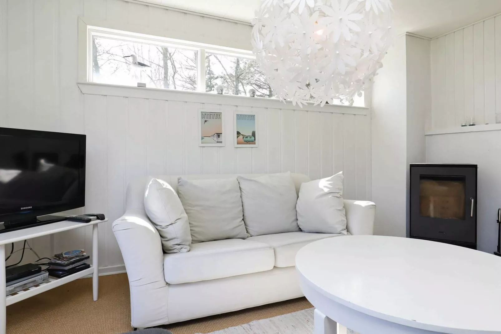 6 persoons vakantie huis in Ulfborg-By Traum-Binnen