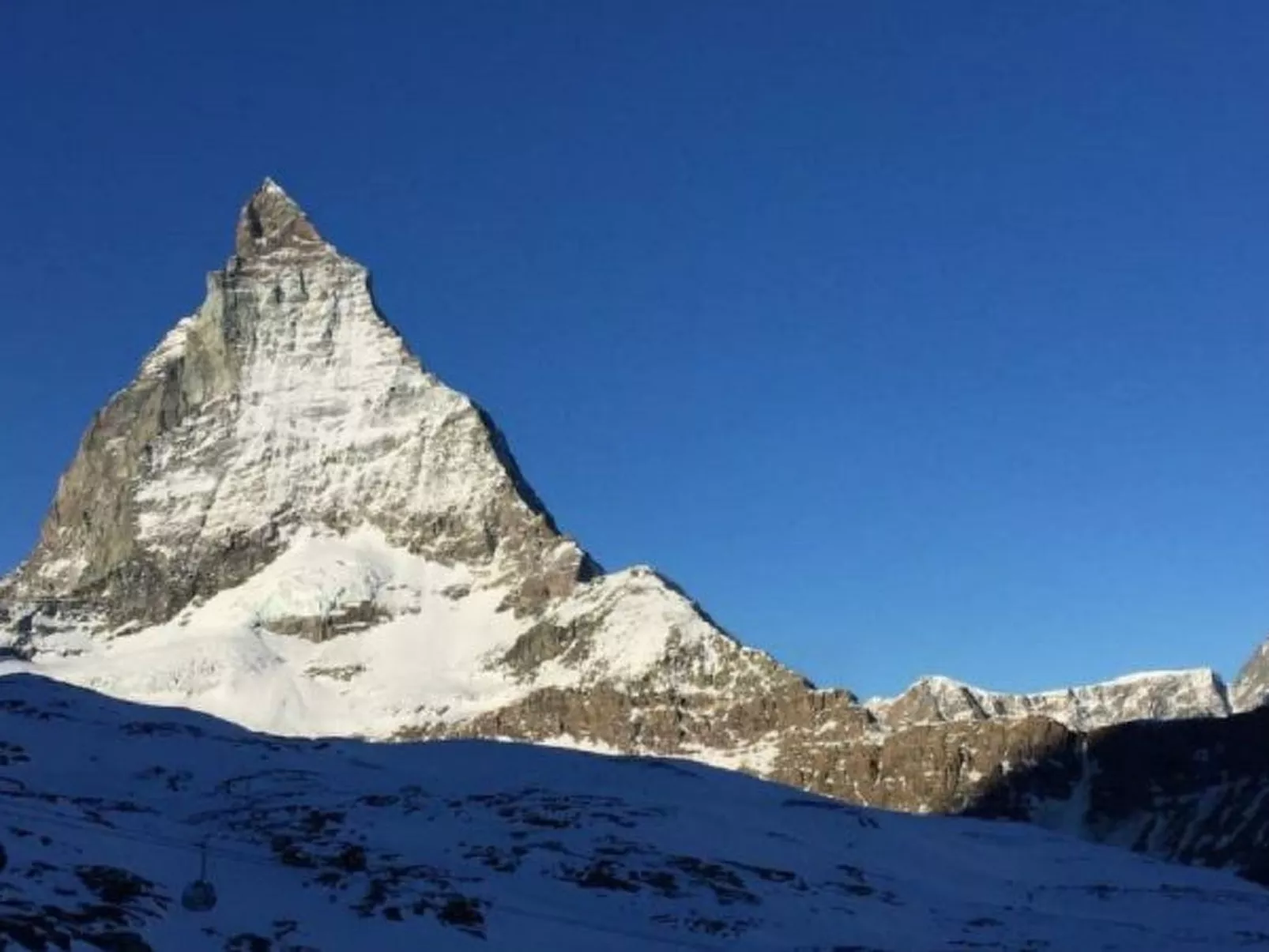 Studio Phoenix - Zermatt - Buiten