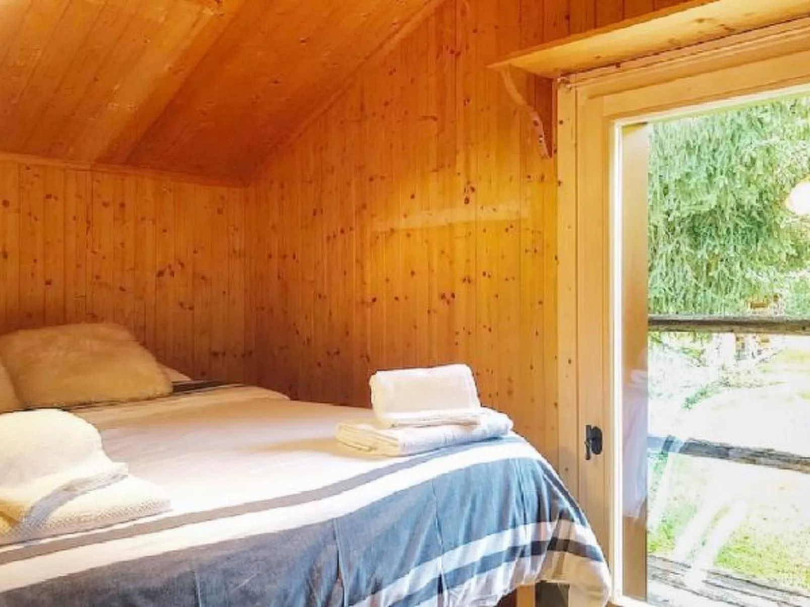 Que du Bonheur - 4 Vallées - Binnen