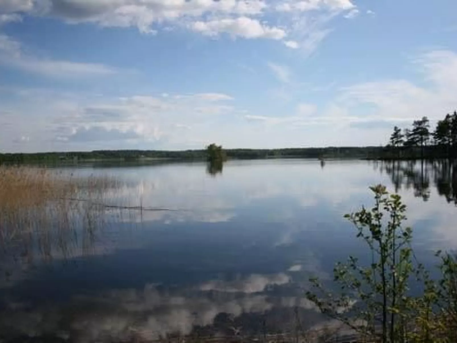 Am See Skagern - Buiten