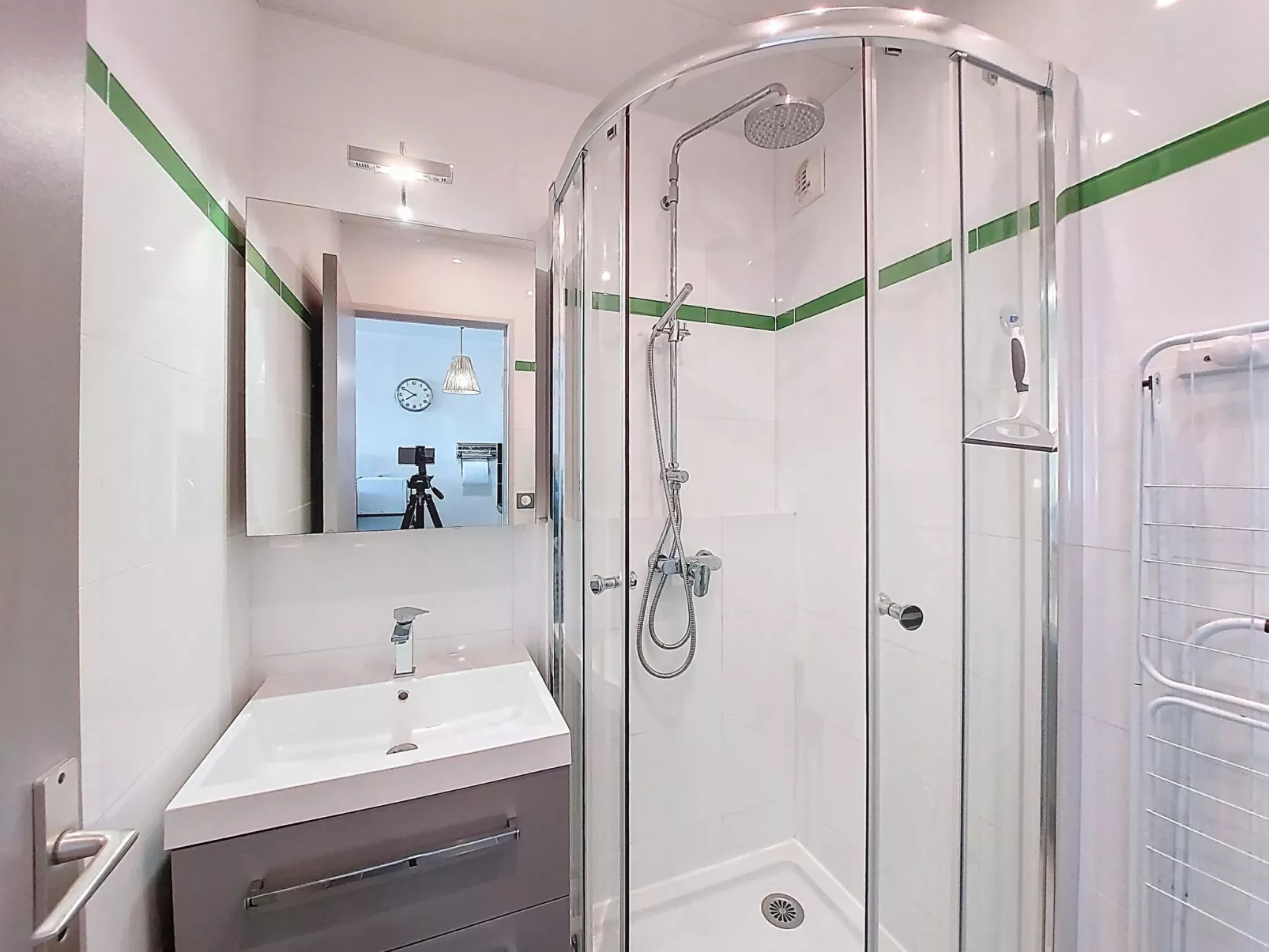 Les Caraïbes - Binnen