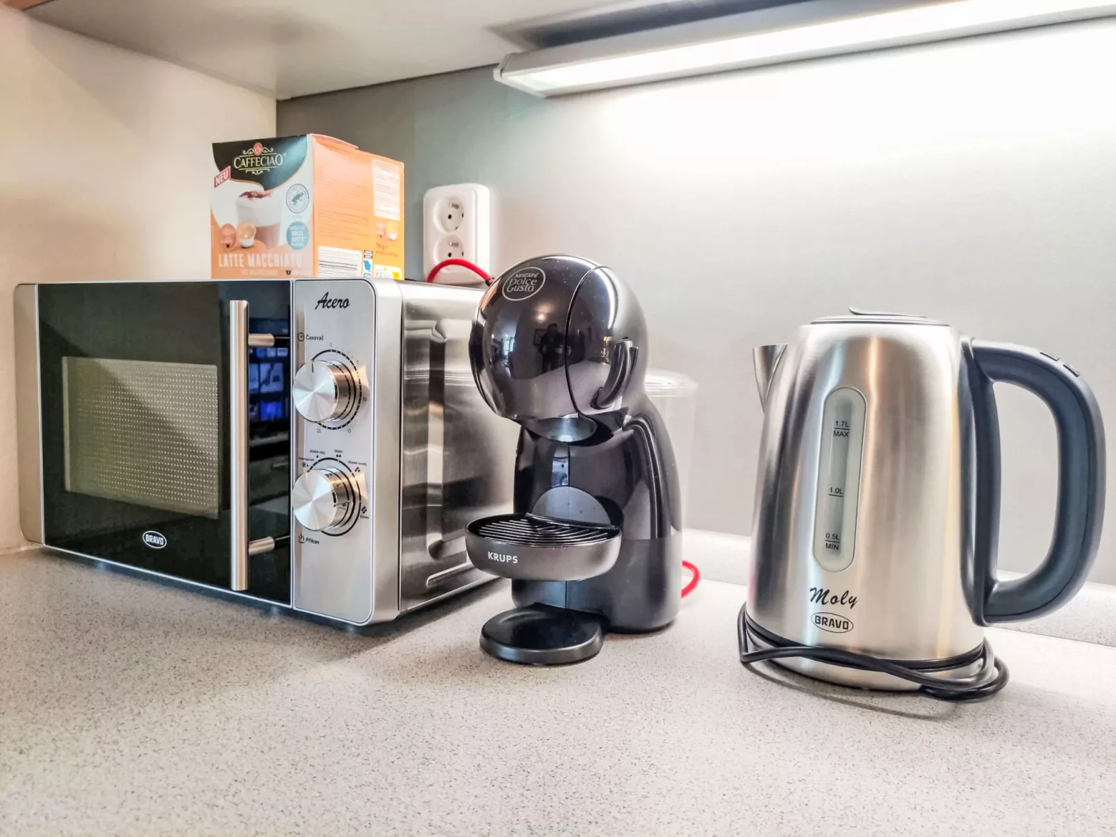 Harrachov Resident A - Binnen