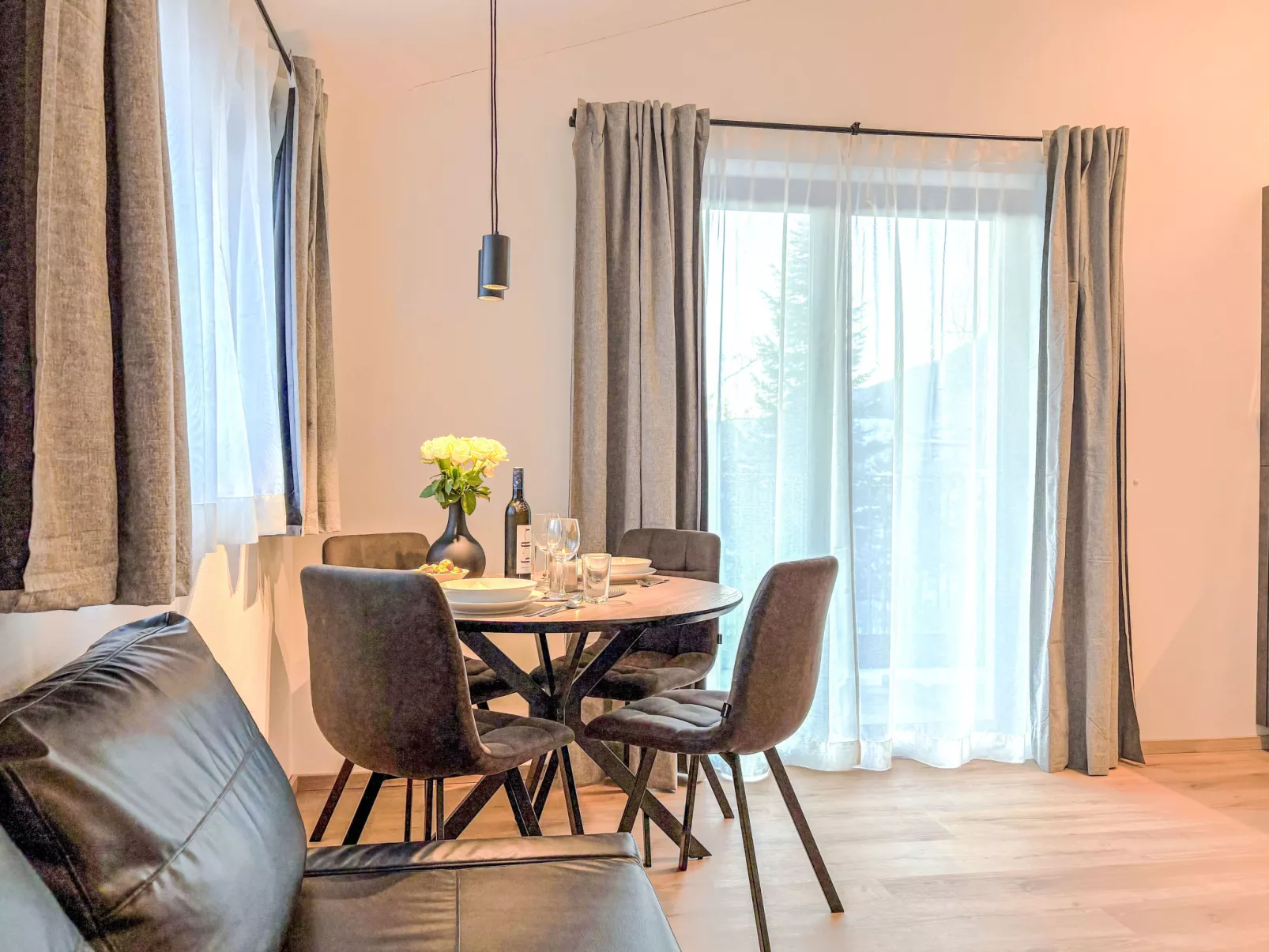 Glacier Loft Kitzsteinhorn 1 - Binnen