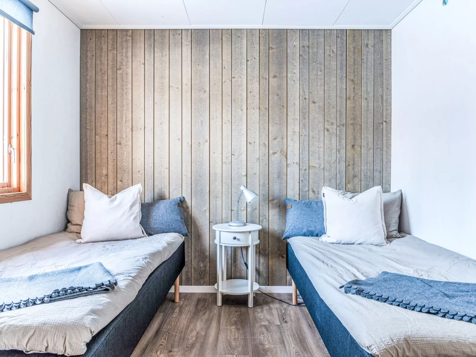 Solgläntan - Binnen