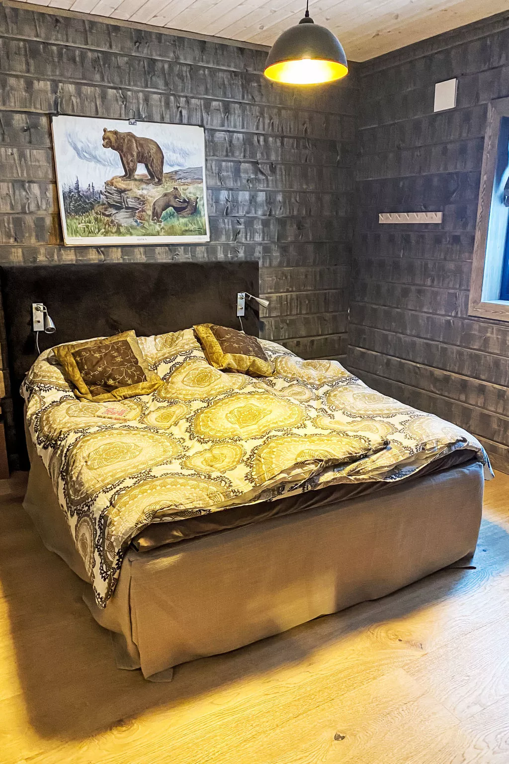 Fjällhemmet - Binnen