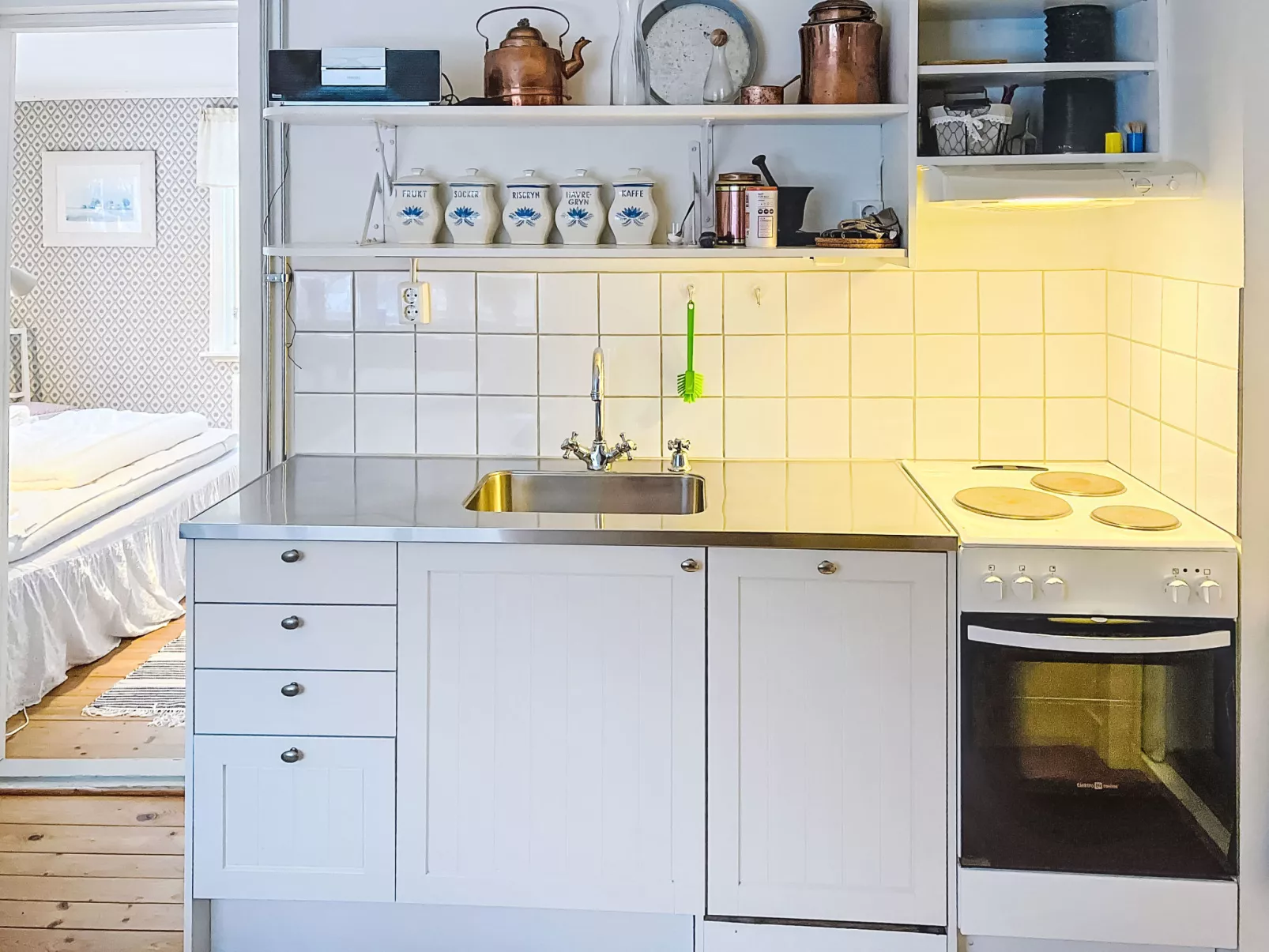 Torpet i Småland - Binnen