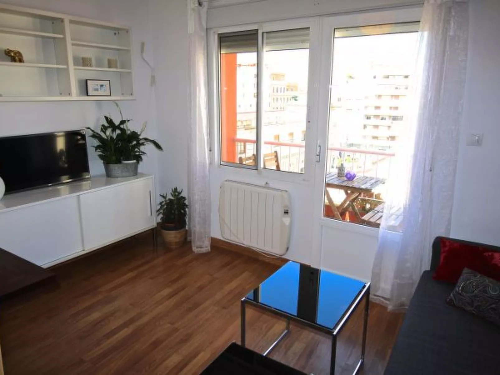 APARTAMENTO LA CÚPULA - Binnen