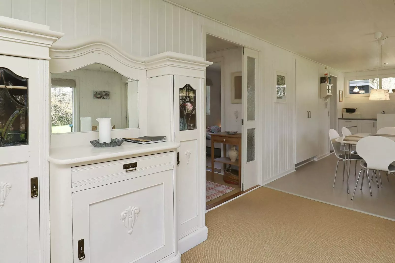 6 persoons vakantie huis in Ulfborg-By Traum-Binnen