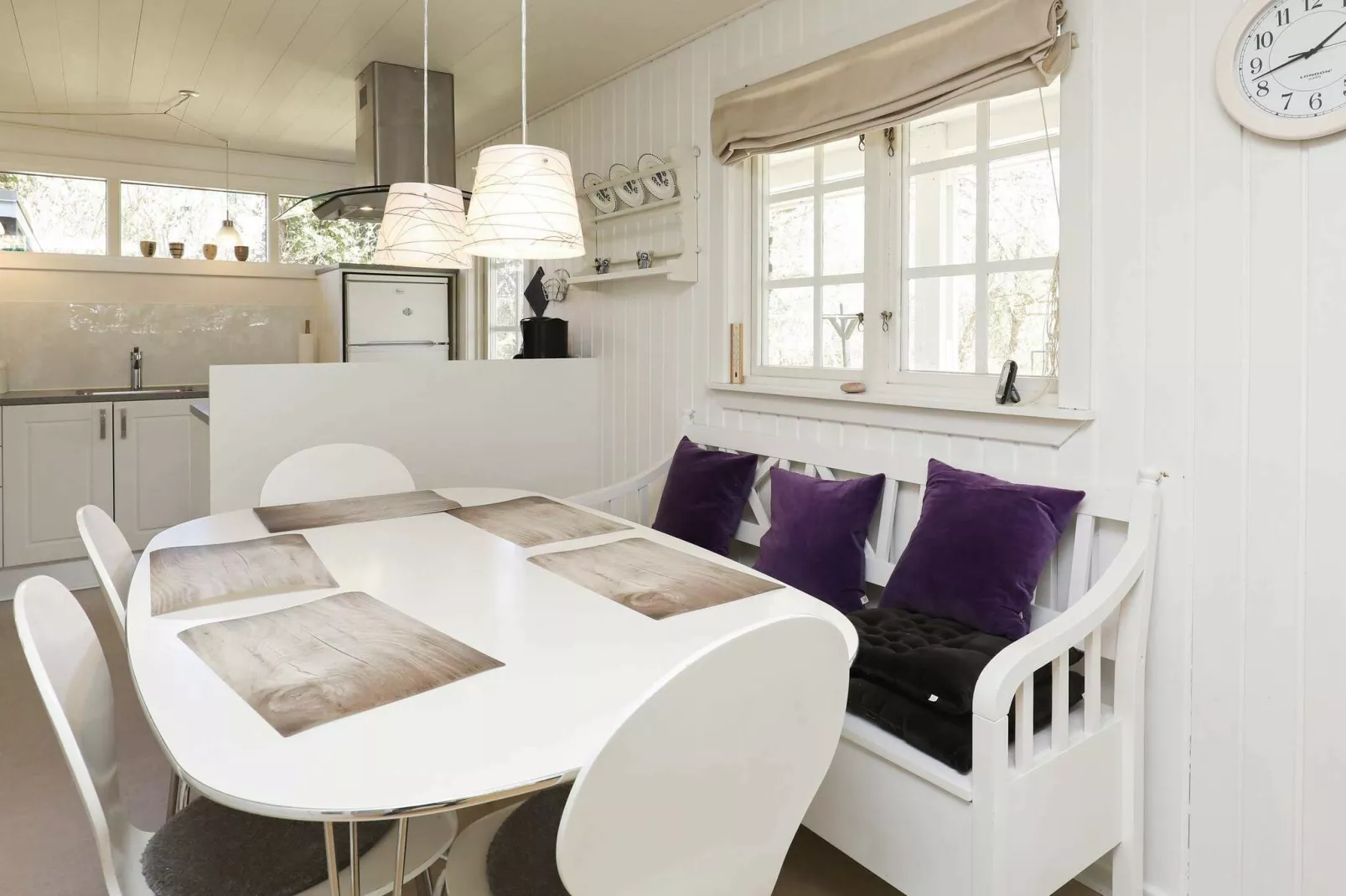 6 persoons vakantie huis in Ulfborg-By Traum-Binnen