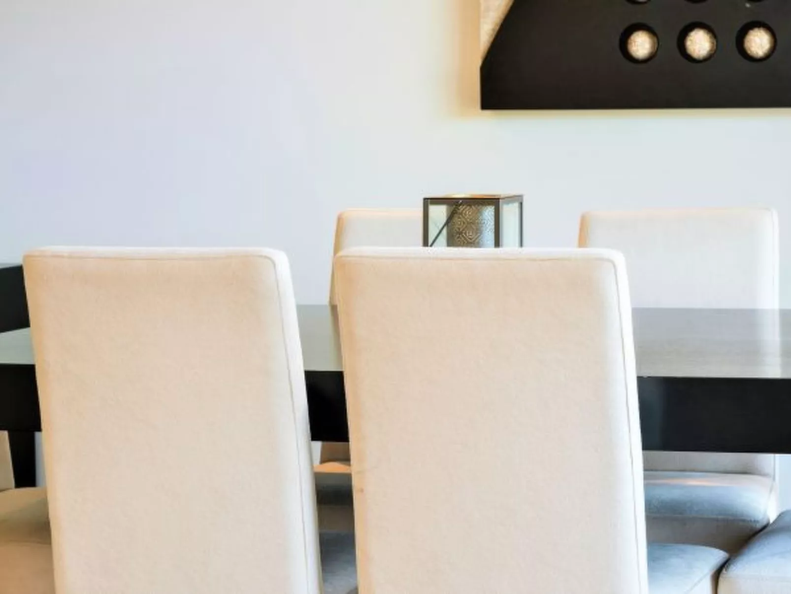 L'Orangerie - Binnen