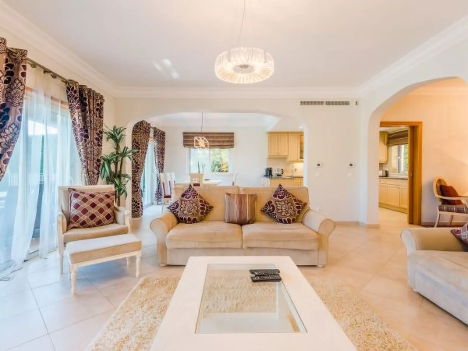 Boavista Golf and Spa Resort - Luxury Villa - Binnen