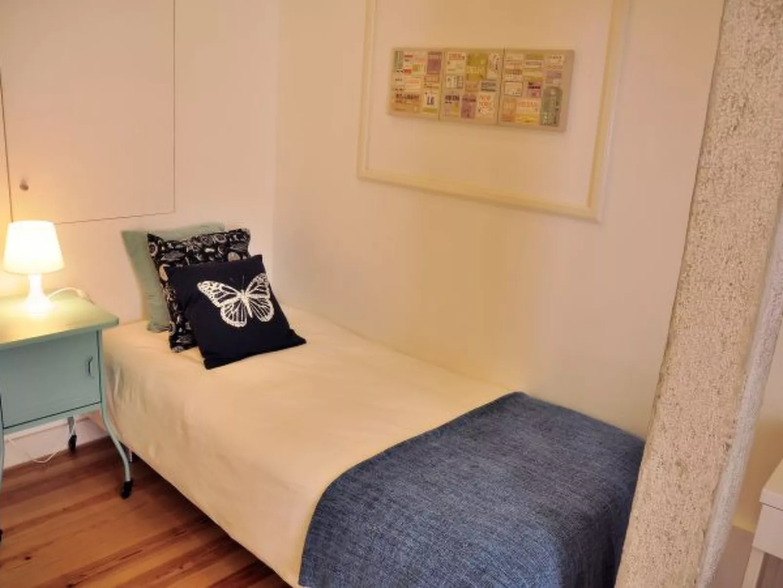 Marquês Classy Apartment - Binnen