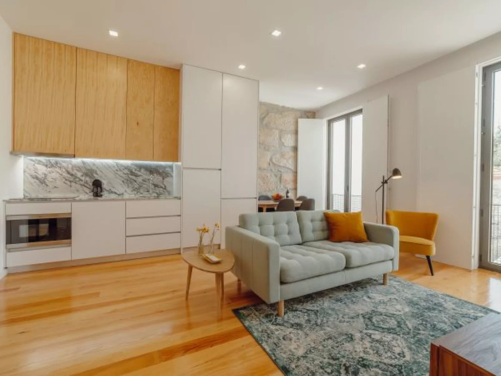 COURTYARD OPORTO DESIGN APARTMENT E - Binnen