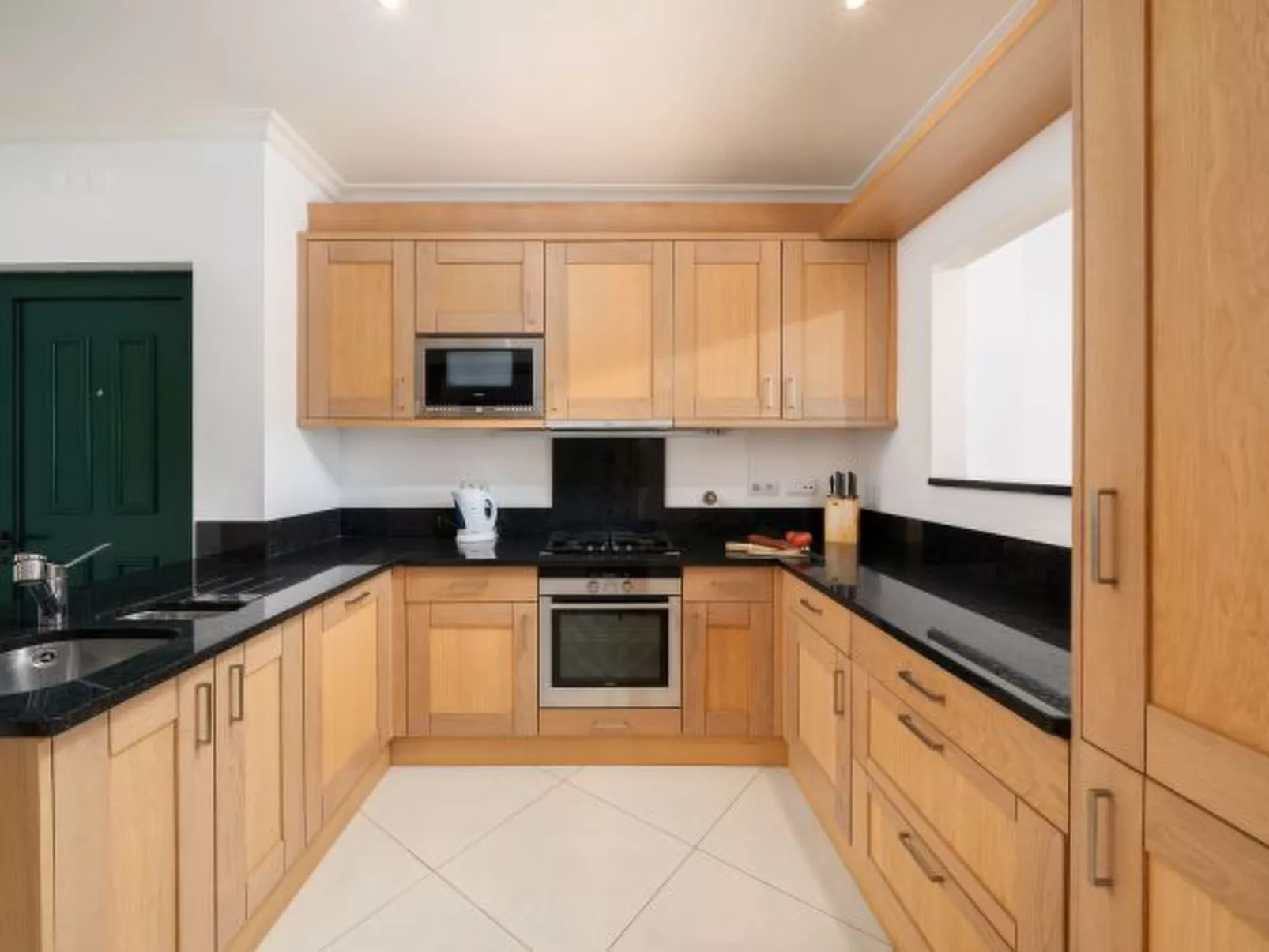 Palmyra Apartments in Vilamoura - Binnen