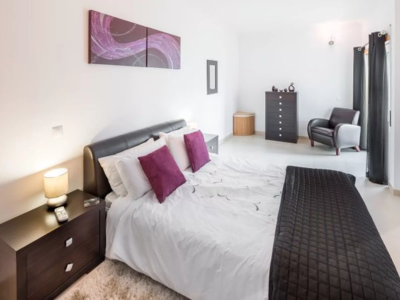 Fuseta Formosa Village - Binnen