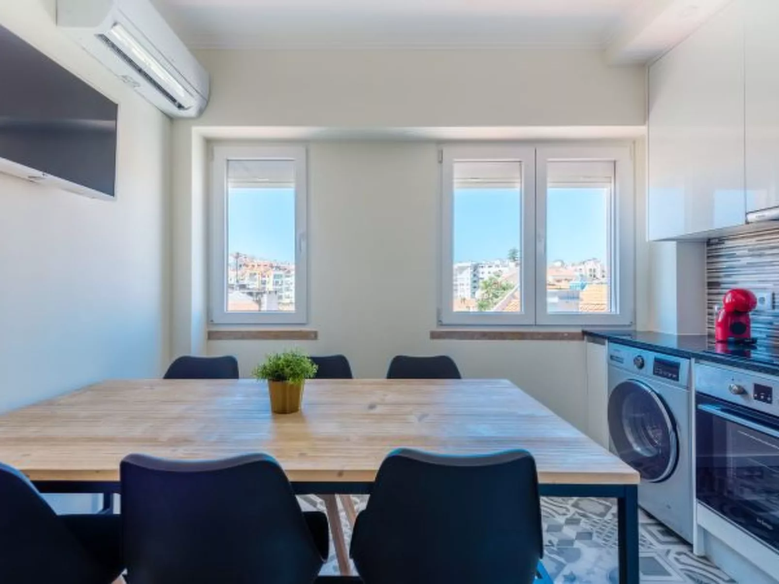 Bela Vista C in Lisboa - Binnen