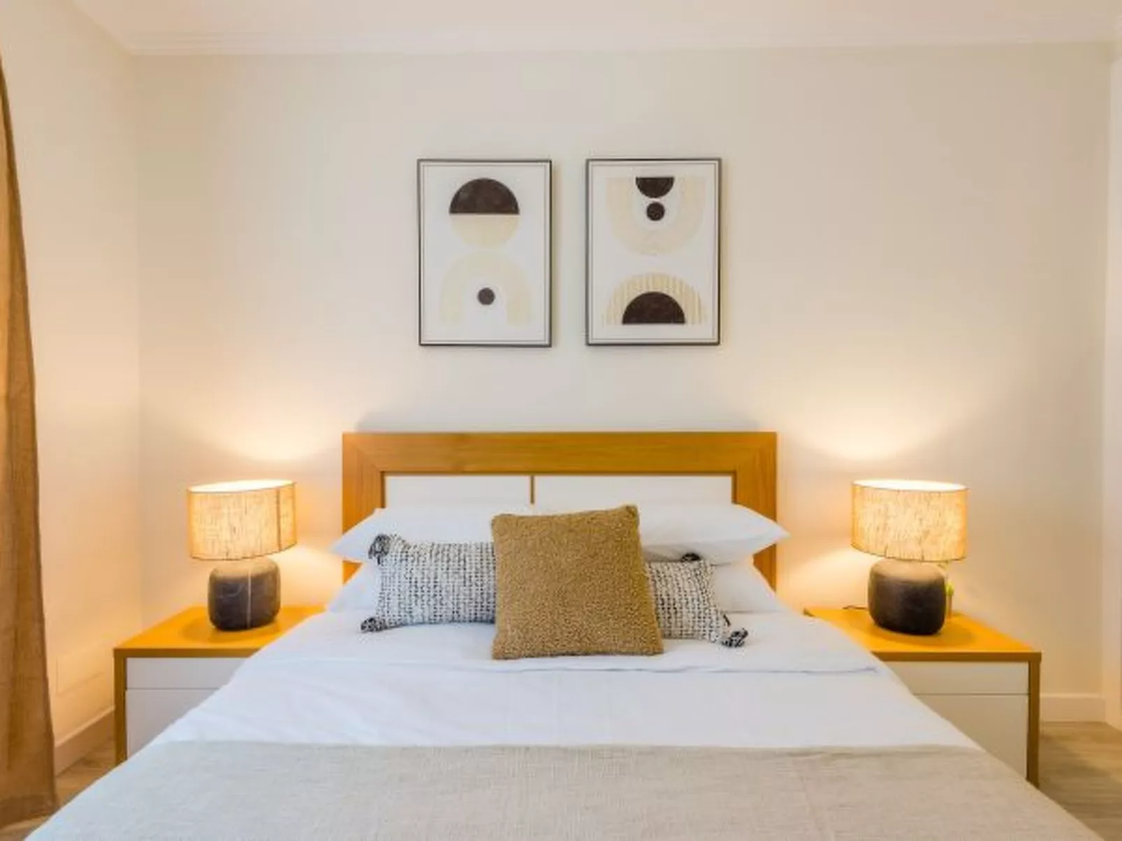 Bela Vista B in Lisboa - Binnen