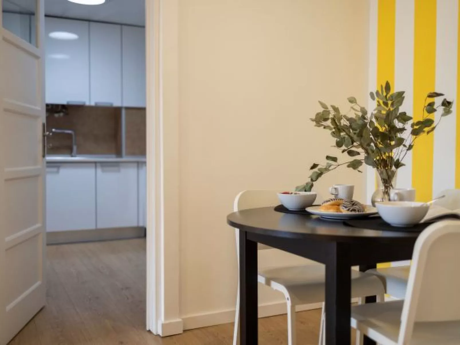 Alfama District Apartments - Santiago - Binnen