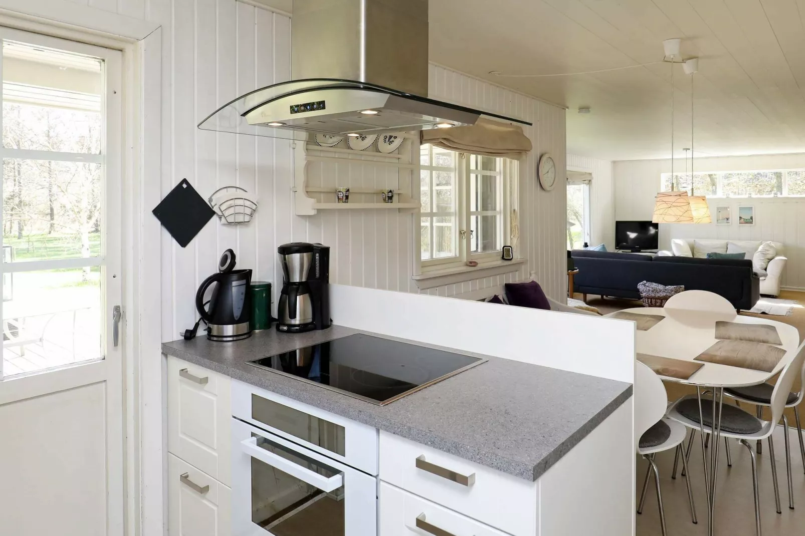 6 persoons vakantie huis in Ulfborg-By Traum-Binnen