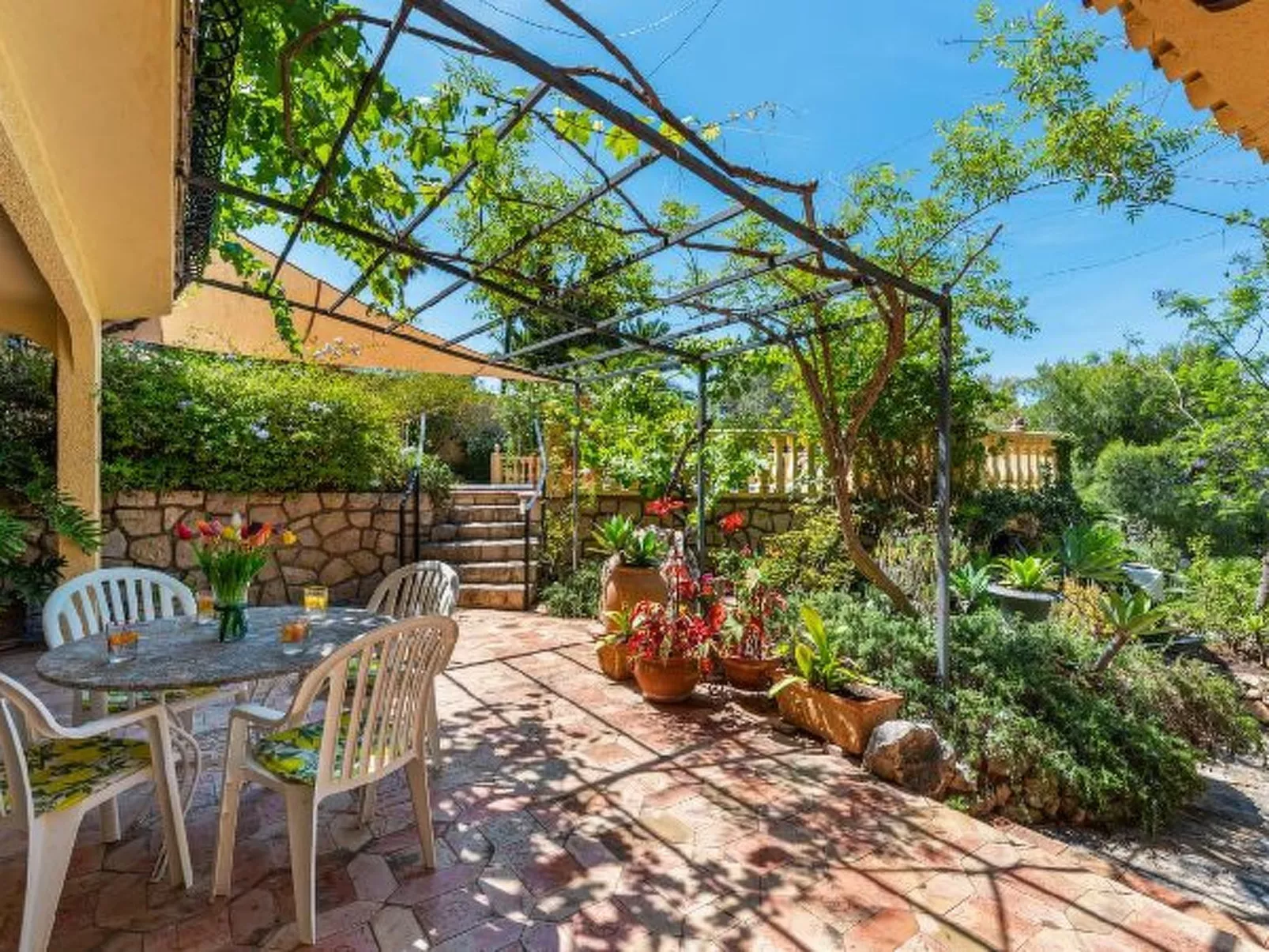 Villa Rosa 5 - PlusHolidays - Image-tags.info