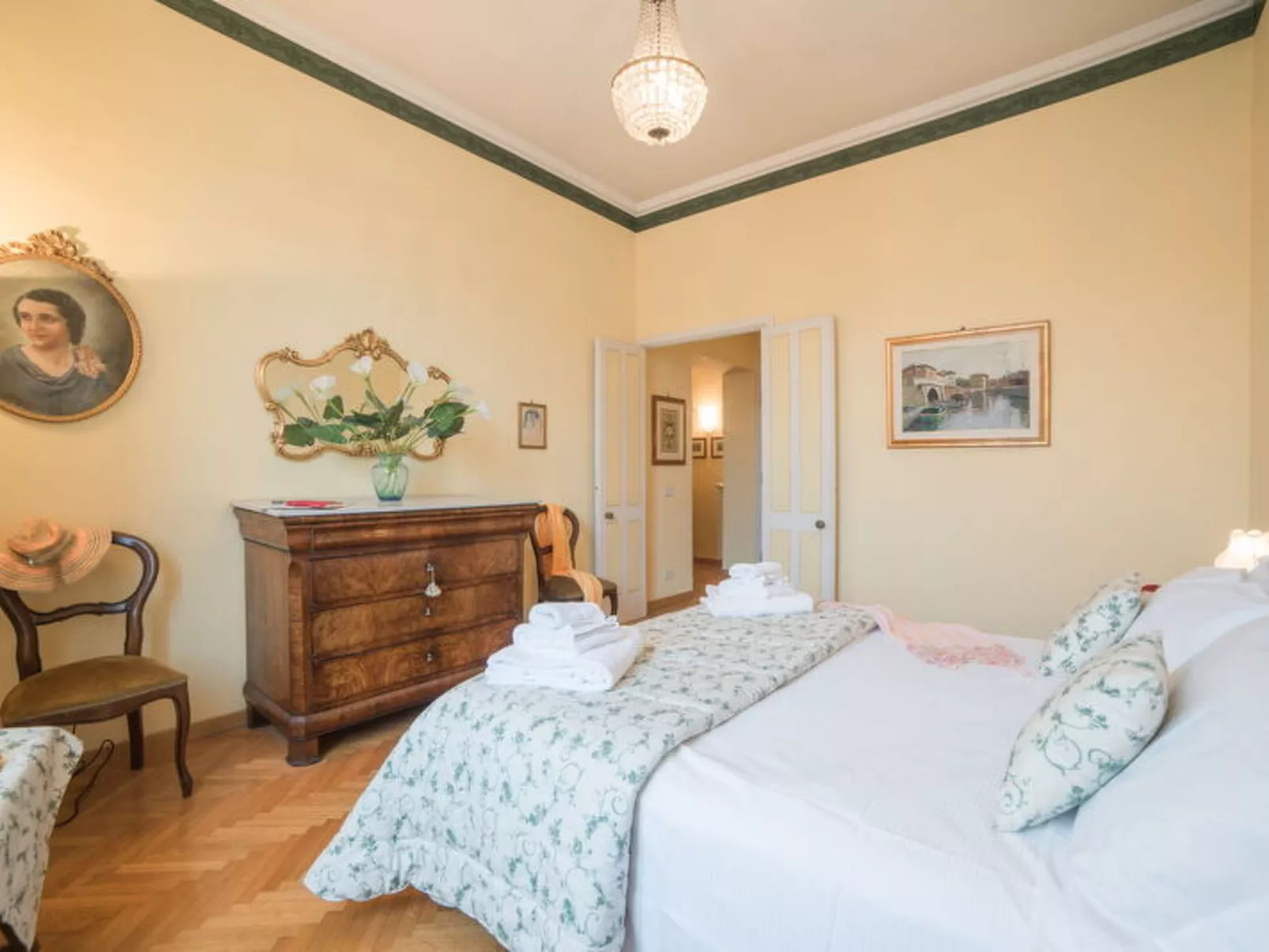 Duomo Suite - Binnen