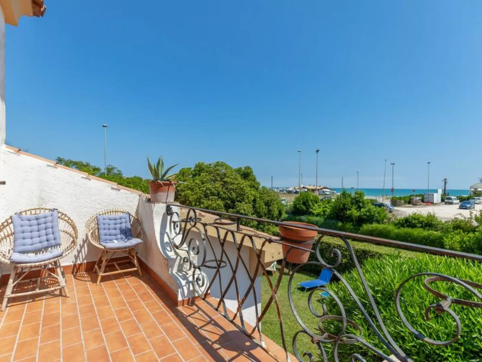 Villa Il Pesco - Buiten