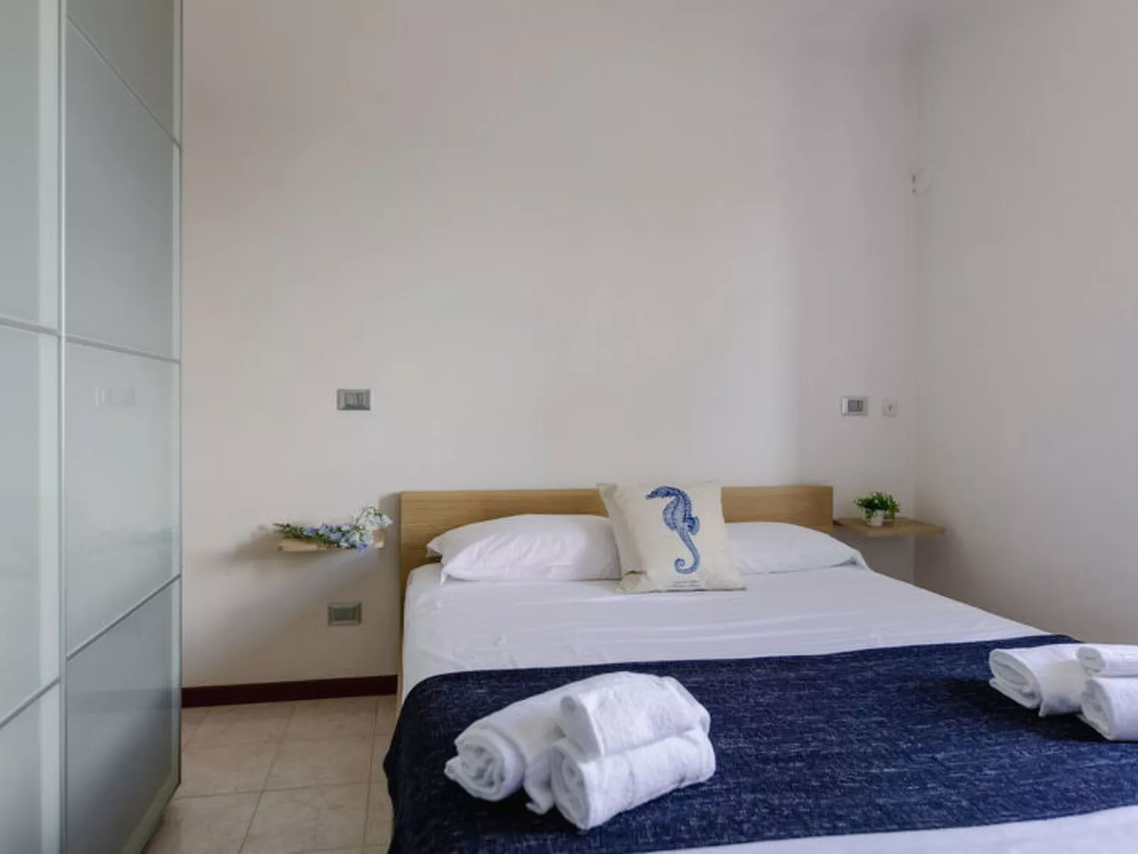 Suite Acquamare - Binnen