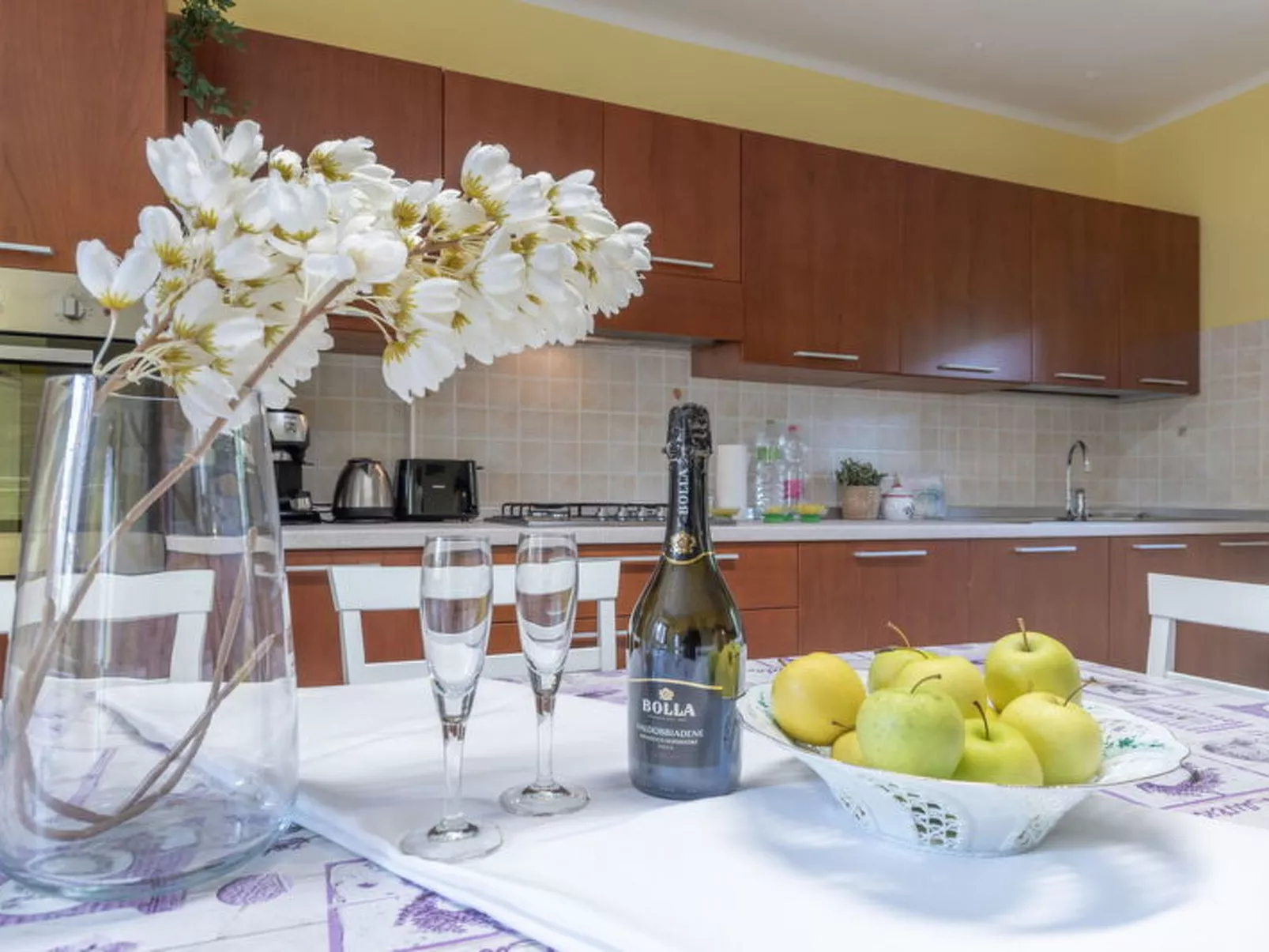 Villa La Pagliarina - Binnen