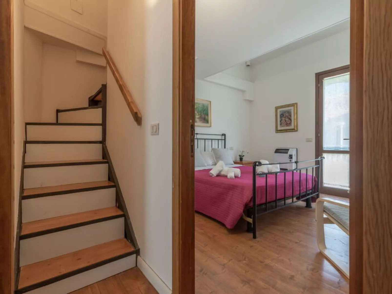 Casa Tramonti - Binnen