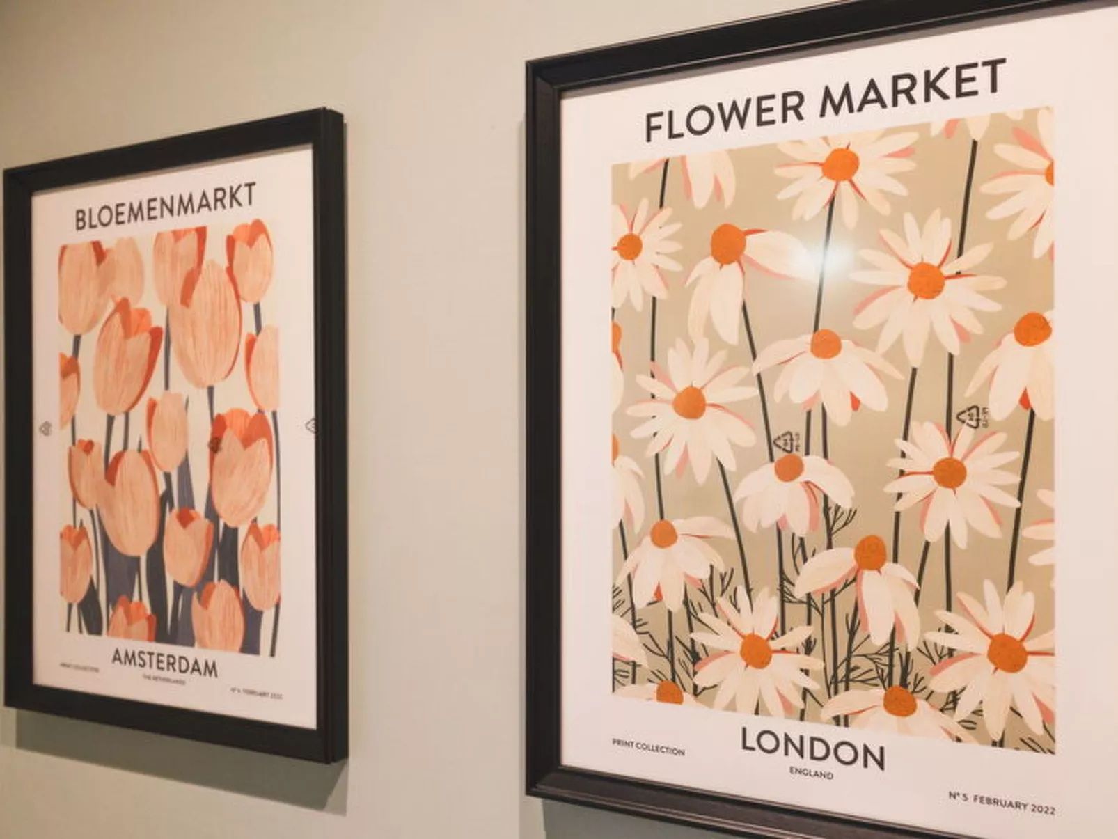 Suite Mareconero - Binnen