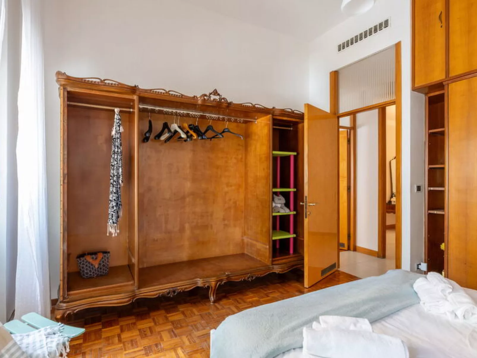 Casa Ballerini - Binnen