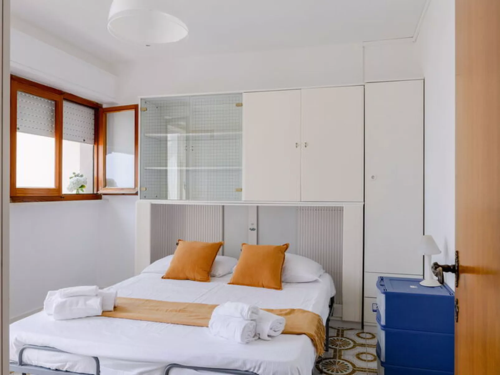 La Terrazza Sul Conero - Binnen