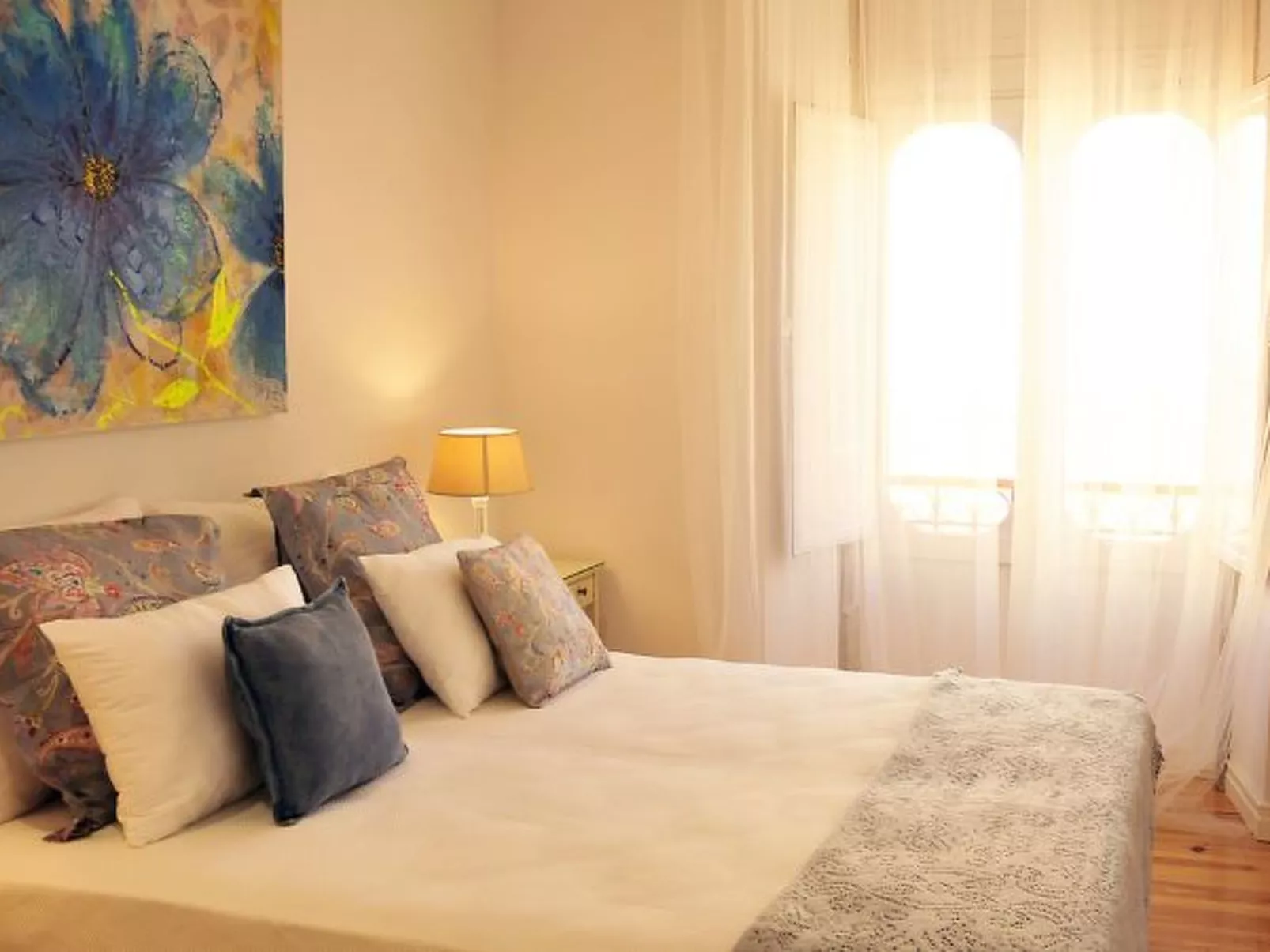 Sado Blue City&River Flats - Figueirinha - Binnen