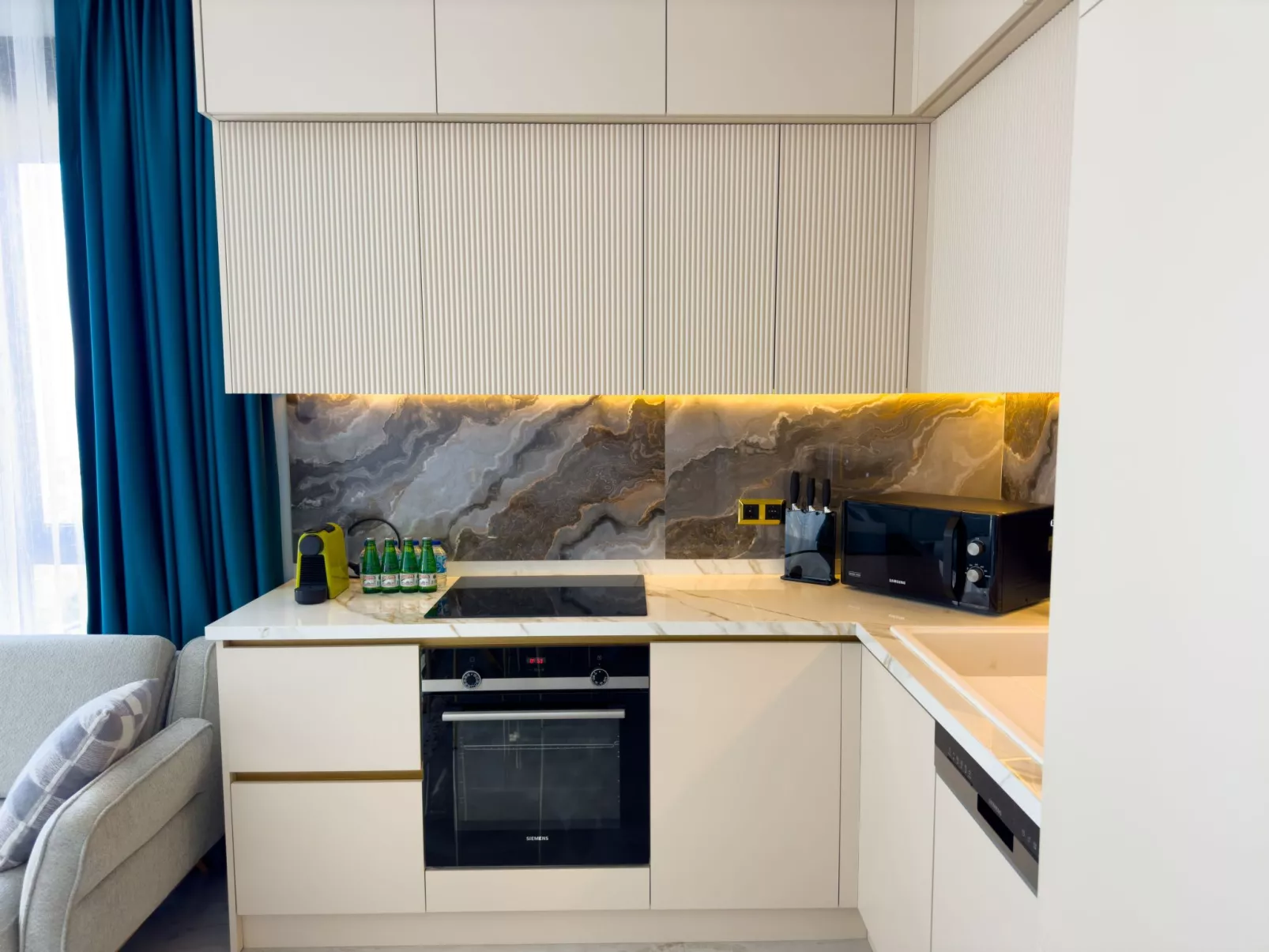 Qoople Excellence A-45 neue Wohnung am Meer - Binnen