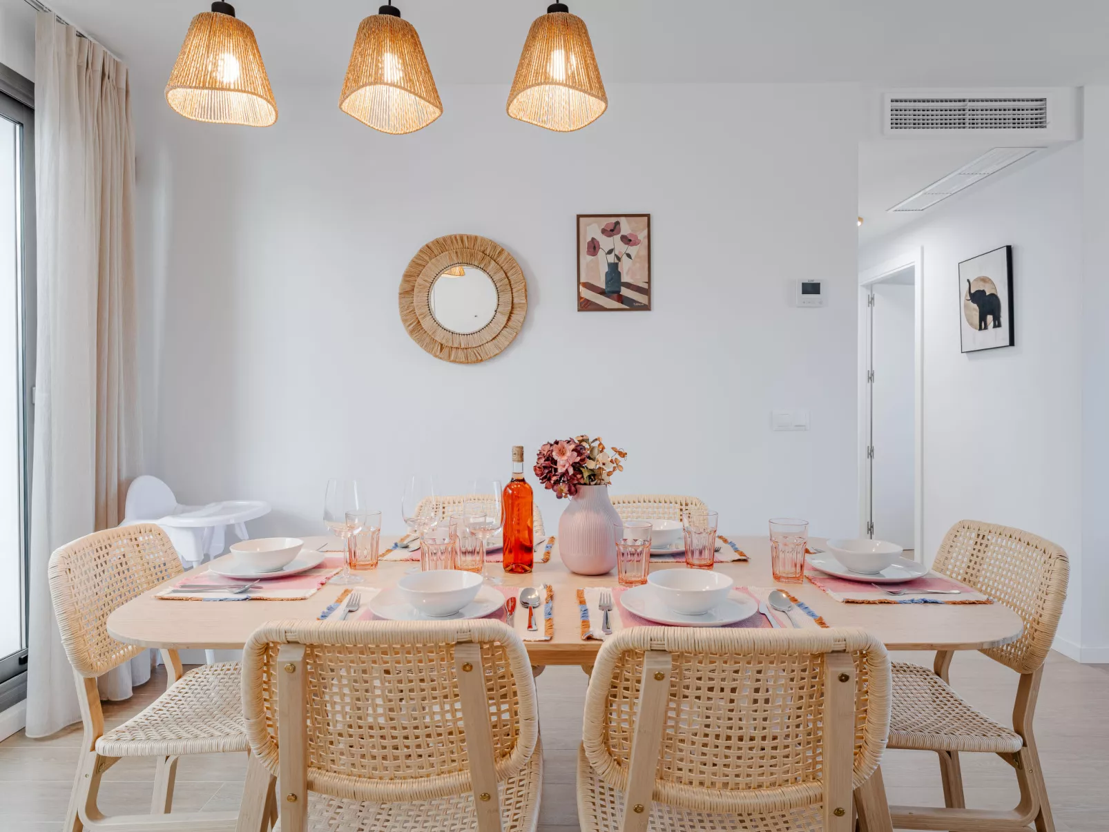 Marina Real III - Binnen