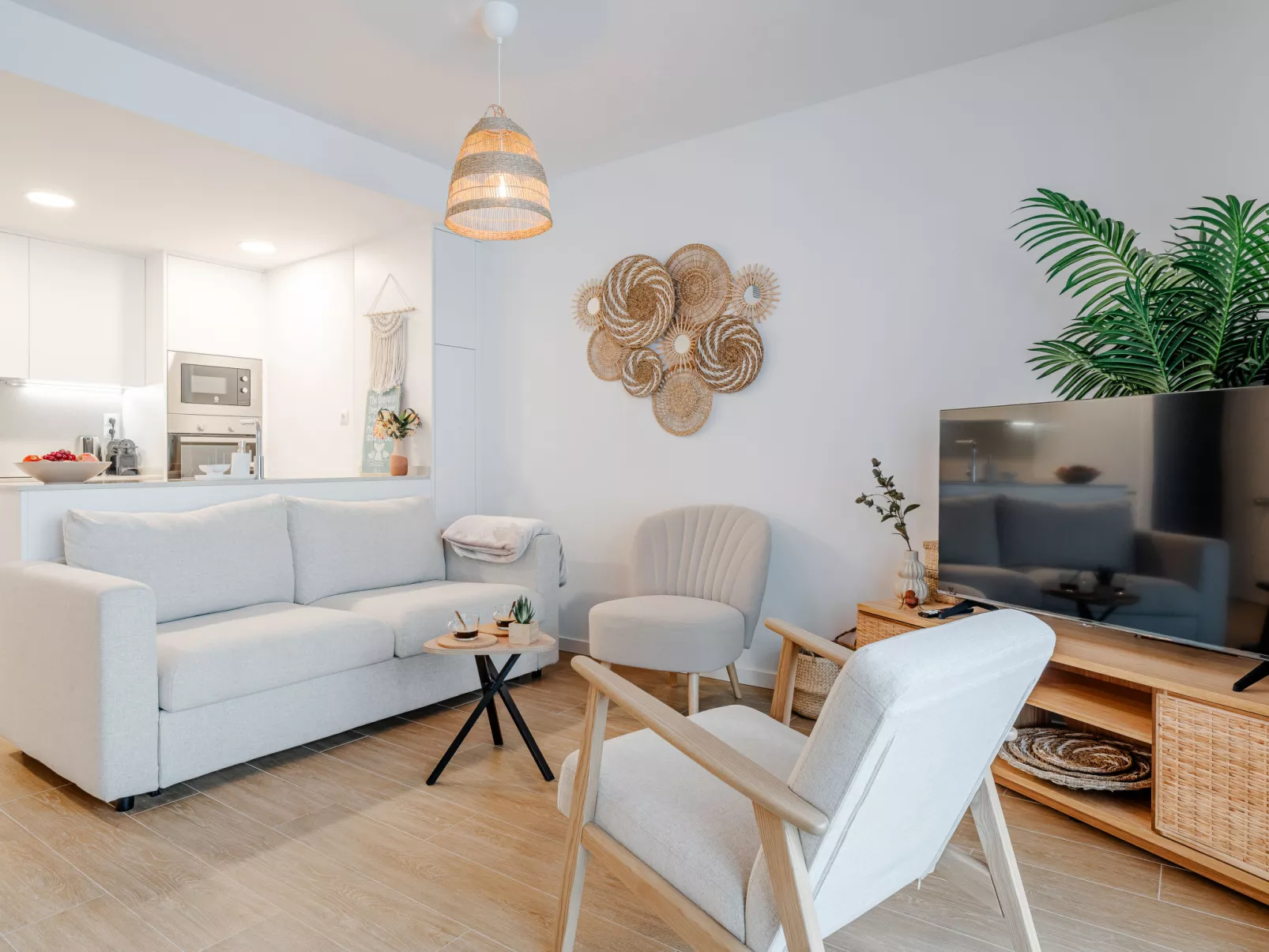 Marina Real III - Binnen