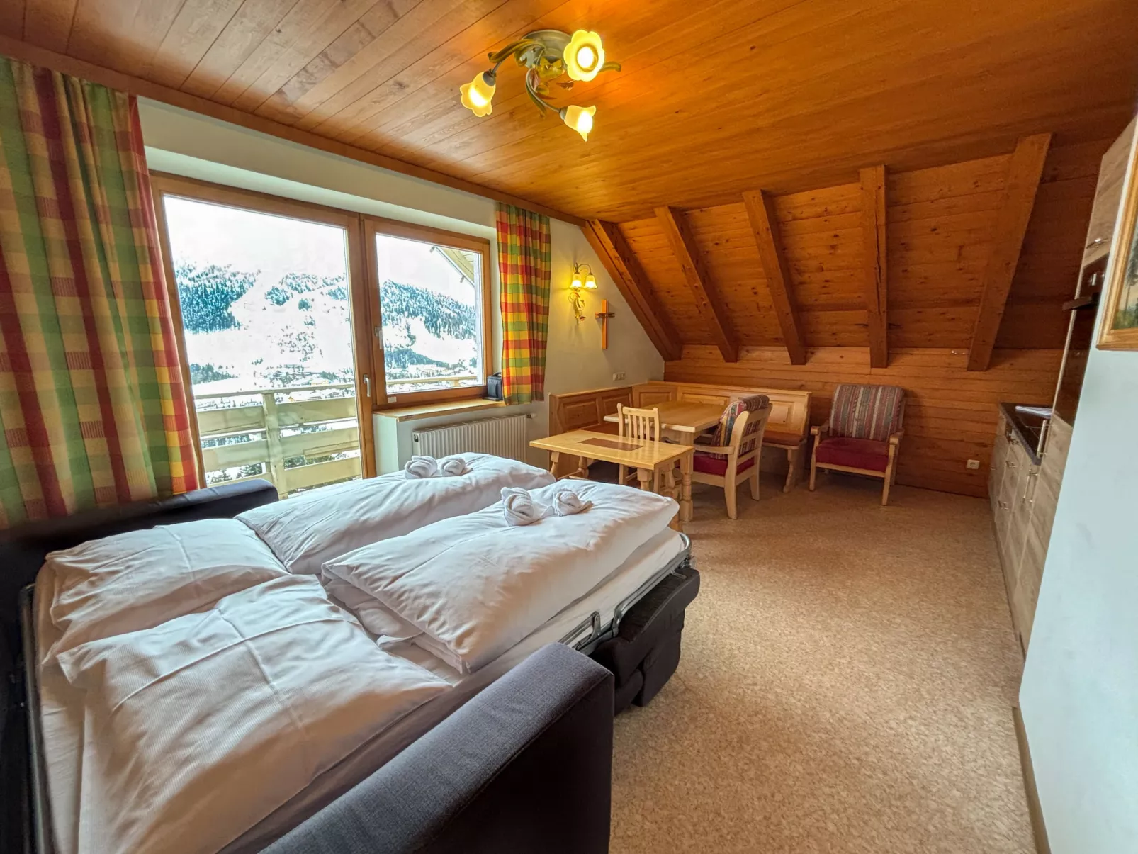 Katschberg 26 - Binnen