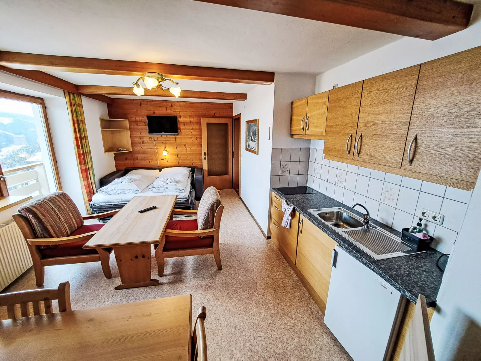 Katschberg 23 - Binnen