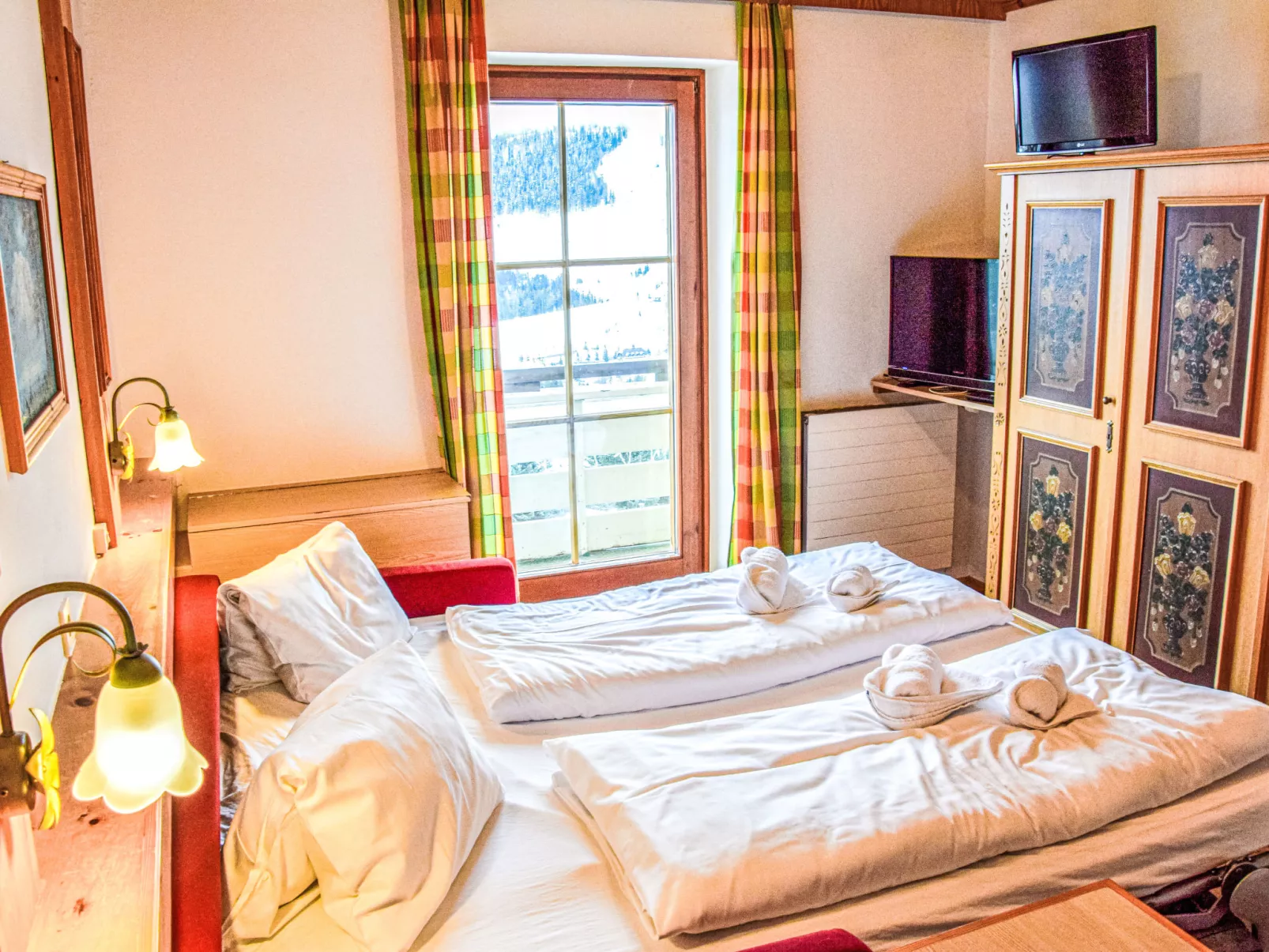 Katschberg 18 - Binnen