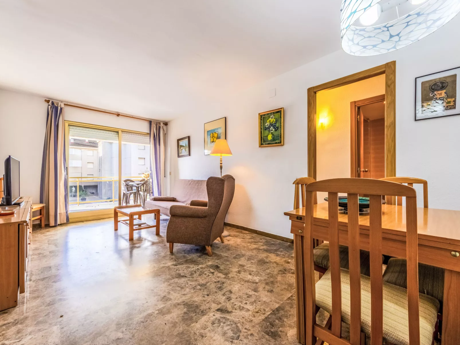 Costa Blanca I - Binnen