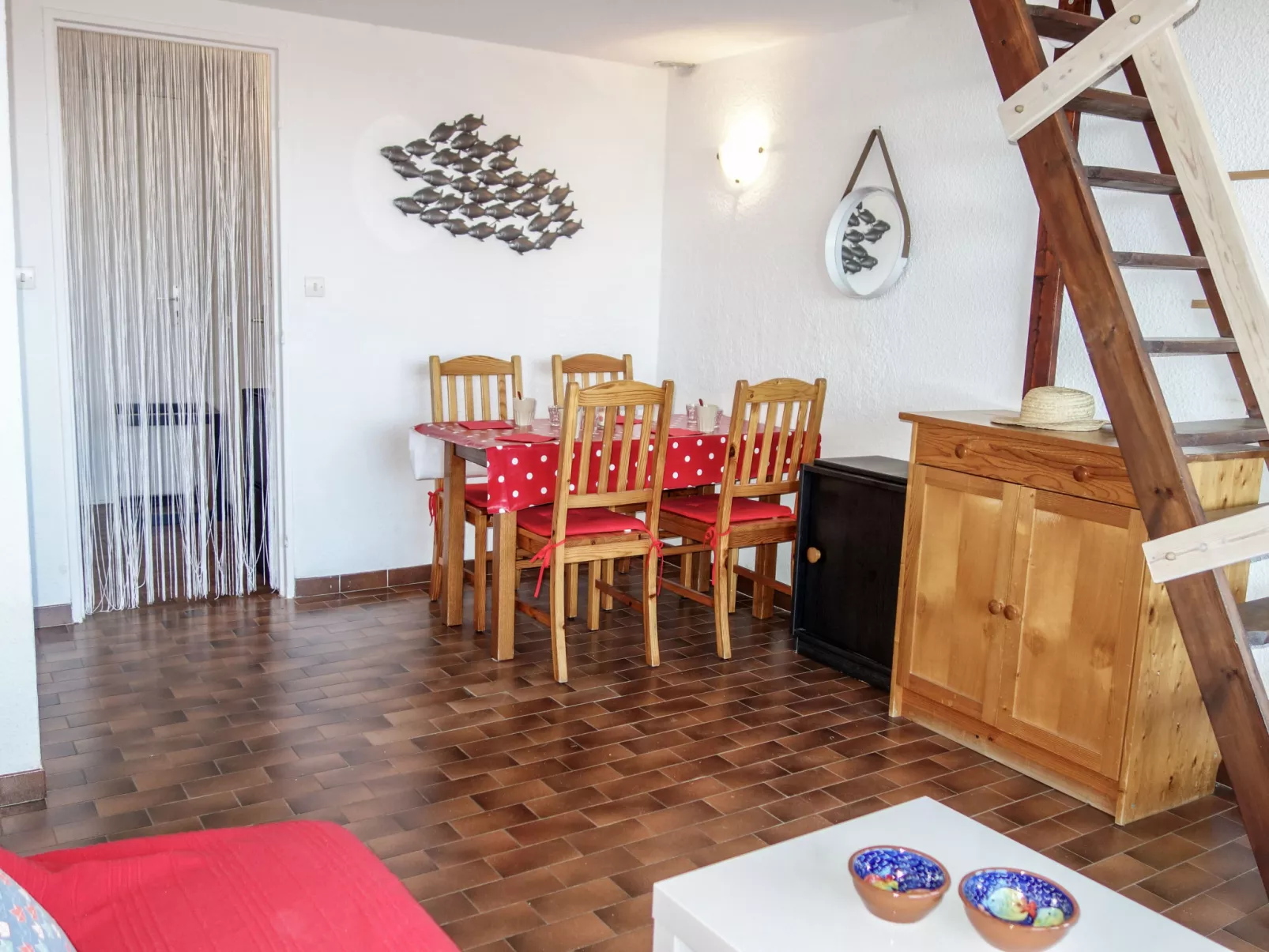 Les Hameaux de l'Ile Rousse - Binnen