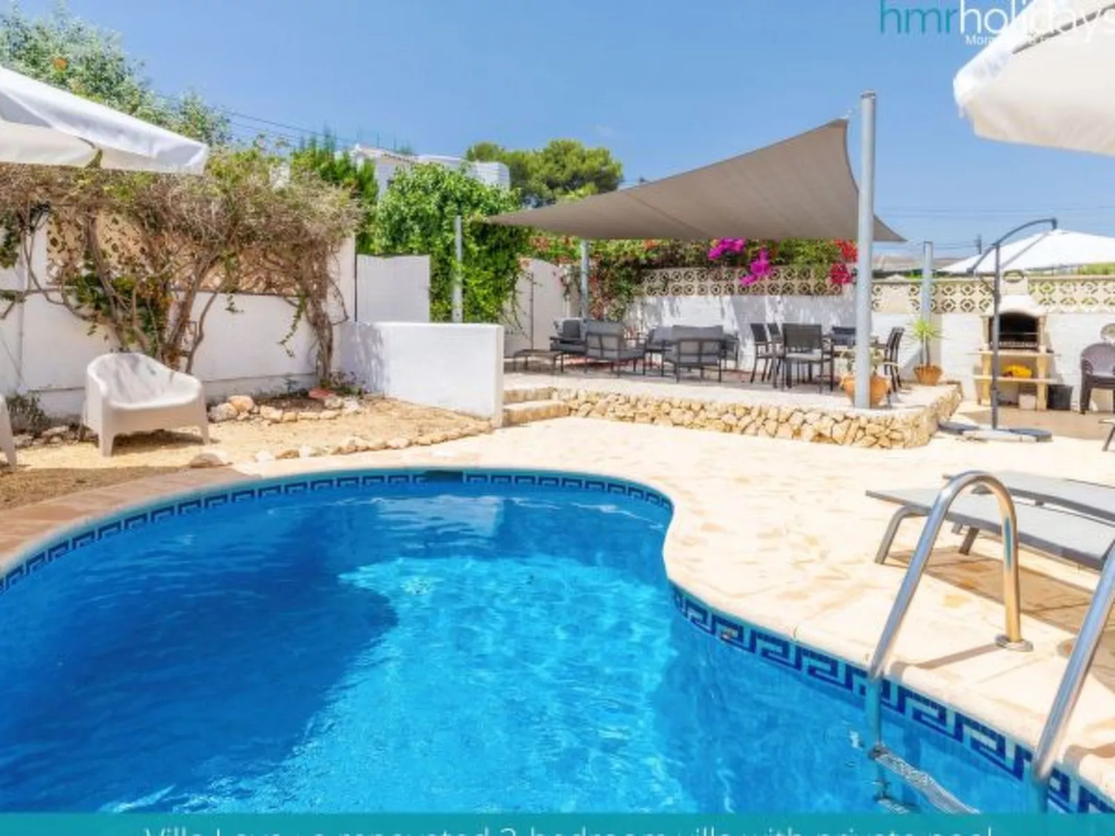 Villa Love Moraira - Image-tags.info