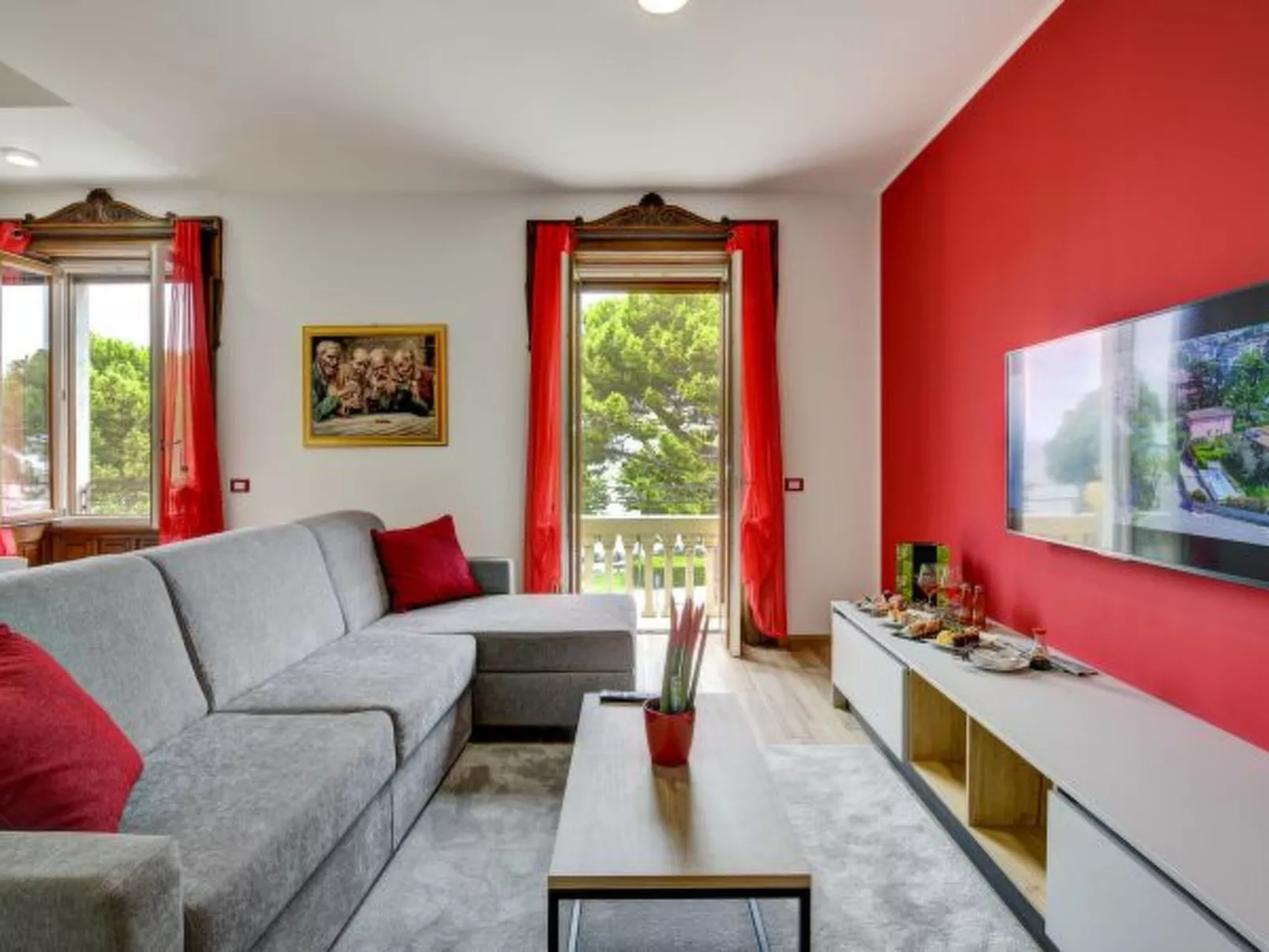 Desenzanoloft Palazzo Visconti - Luigi Visconti - Image-tags.info