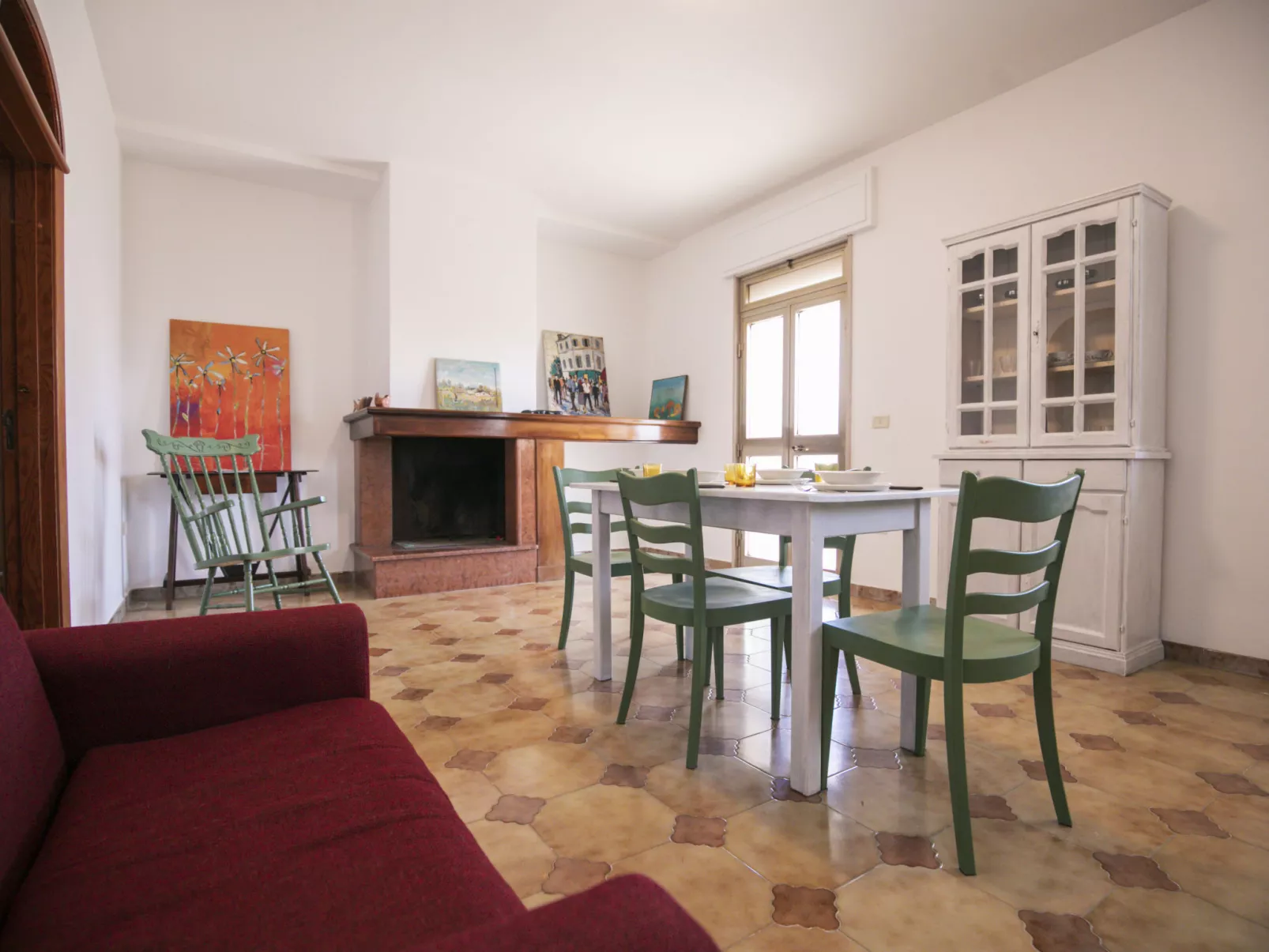 Villa del Mirto 300mt vom Meer, Privatparkplatz, Haustiere erlaubt - Image-tags.info