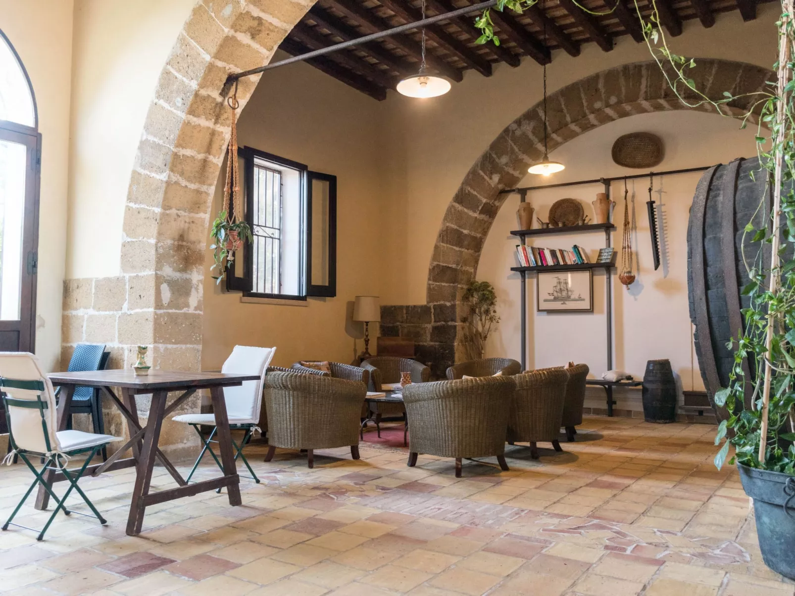 Gästezimmer mit Wasserblick - Binnen